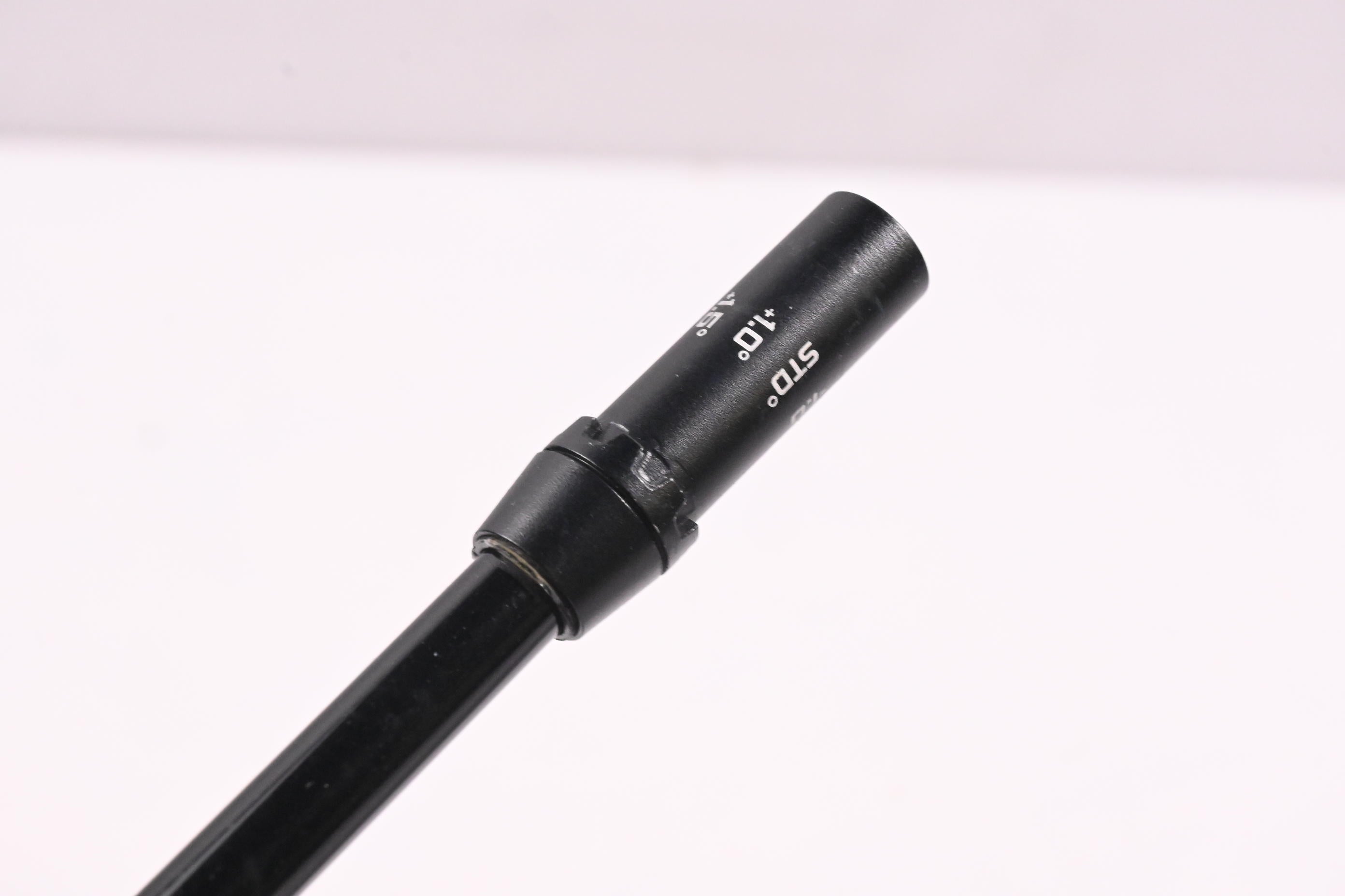 Crossfire 60 Driver Shaft / Stiff Flex / Cobra 2nd Gen Adapter