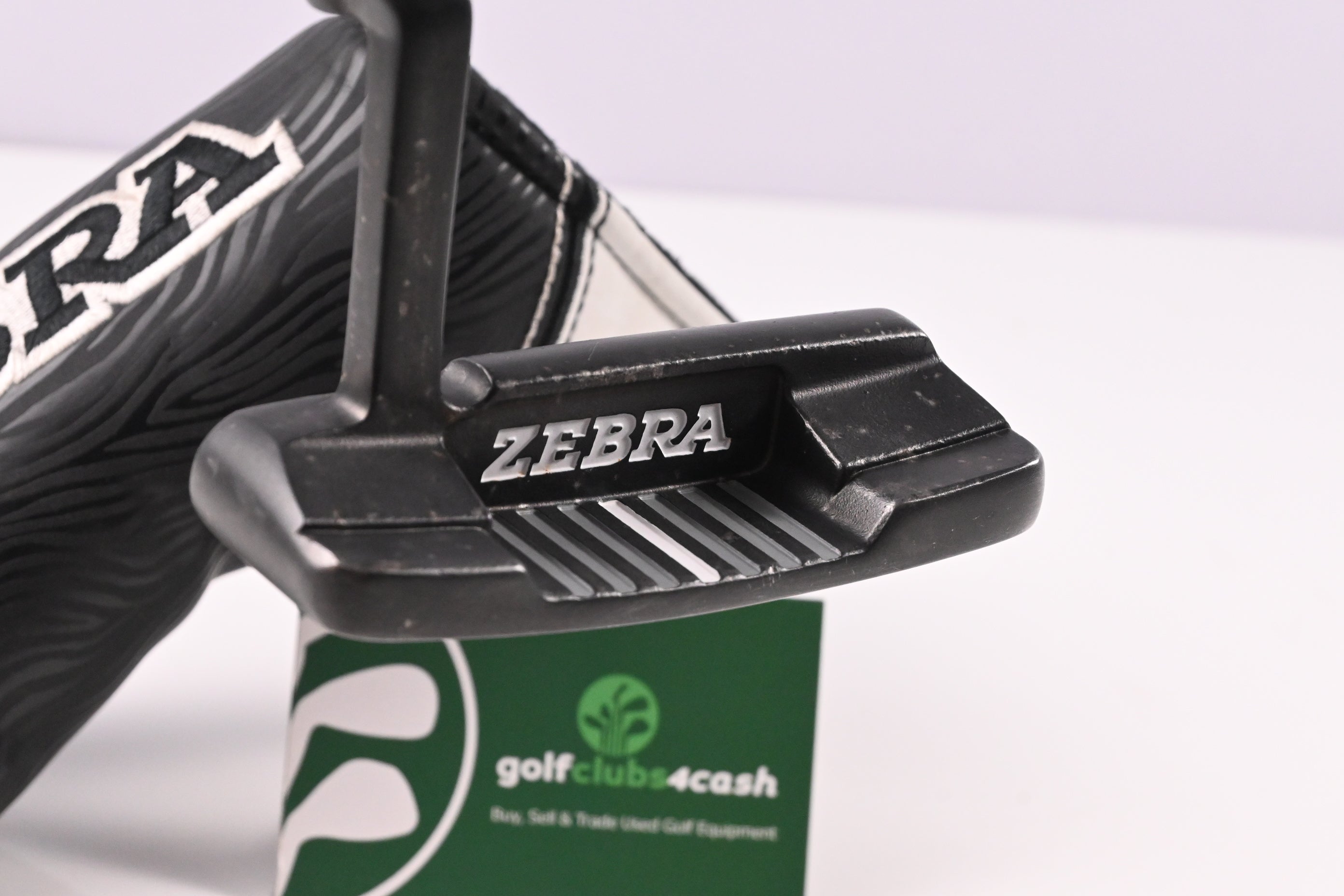 Zebra AIT Series 4 Putter / 35 Inch