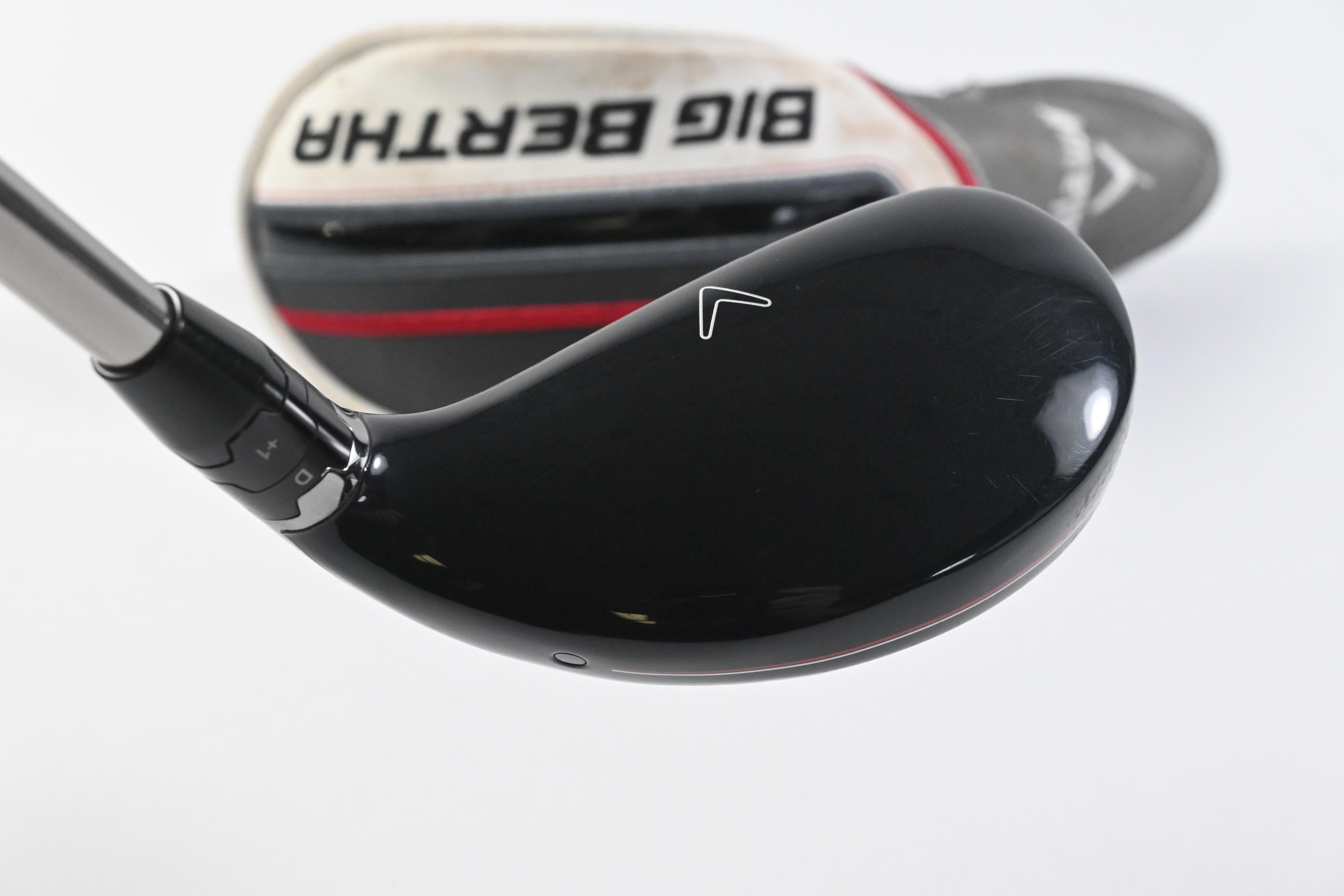 Callaway Big Bertha 2023 #9 Hybrid / 36 Degree / Regular Flex Callaway RCH 65