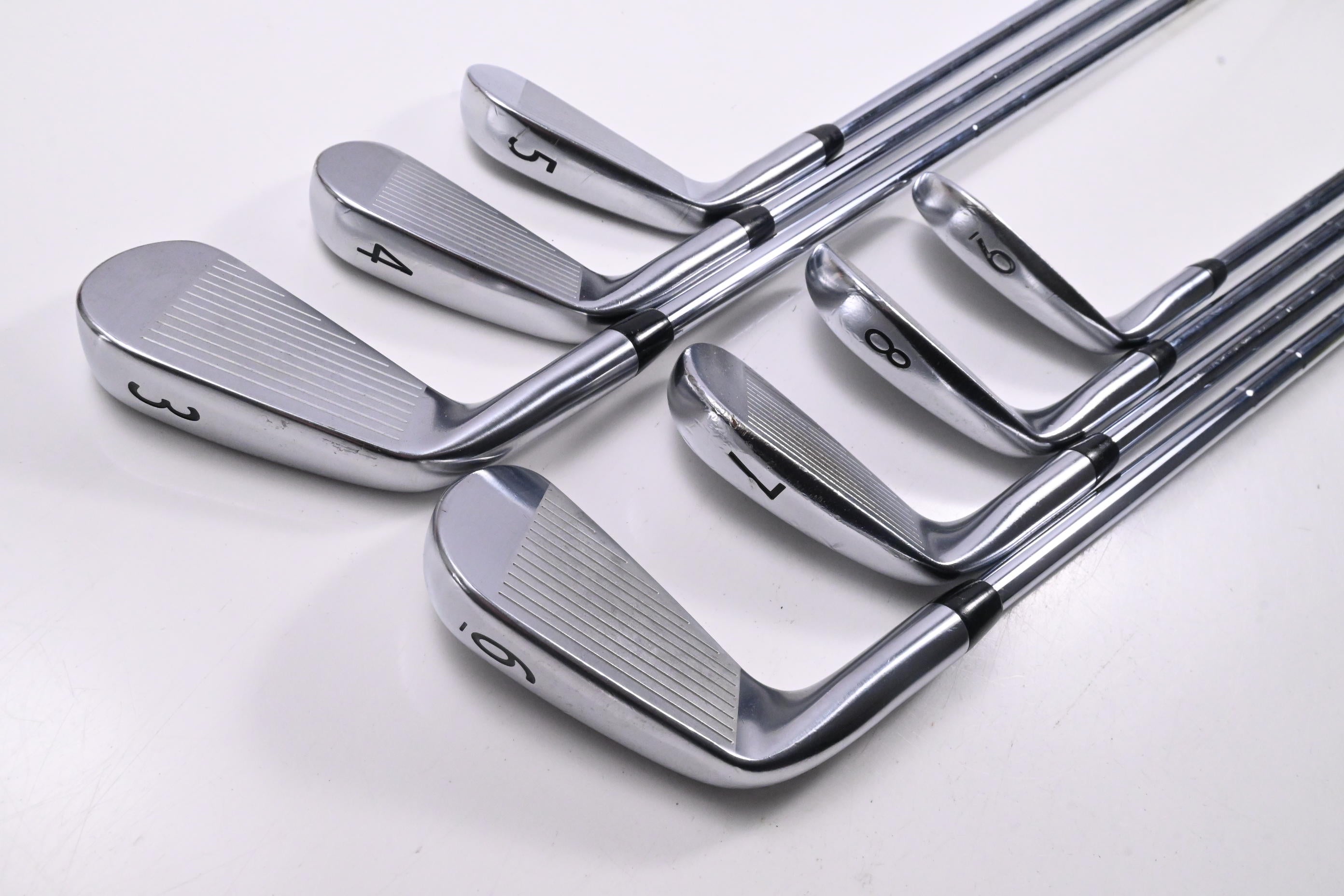 Titleist CB/MB 620 Combo Irons / 3-9i / X-Flex Dynamic Gold X100 Tour Issue