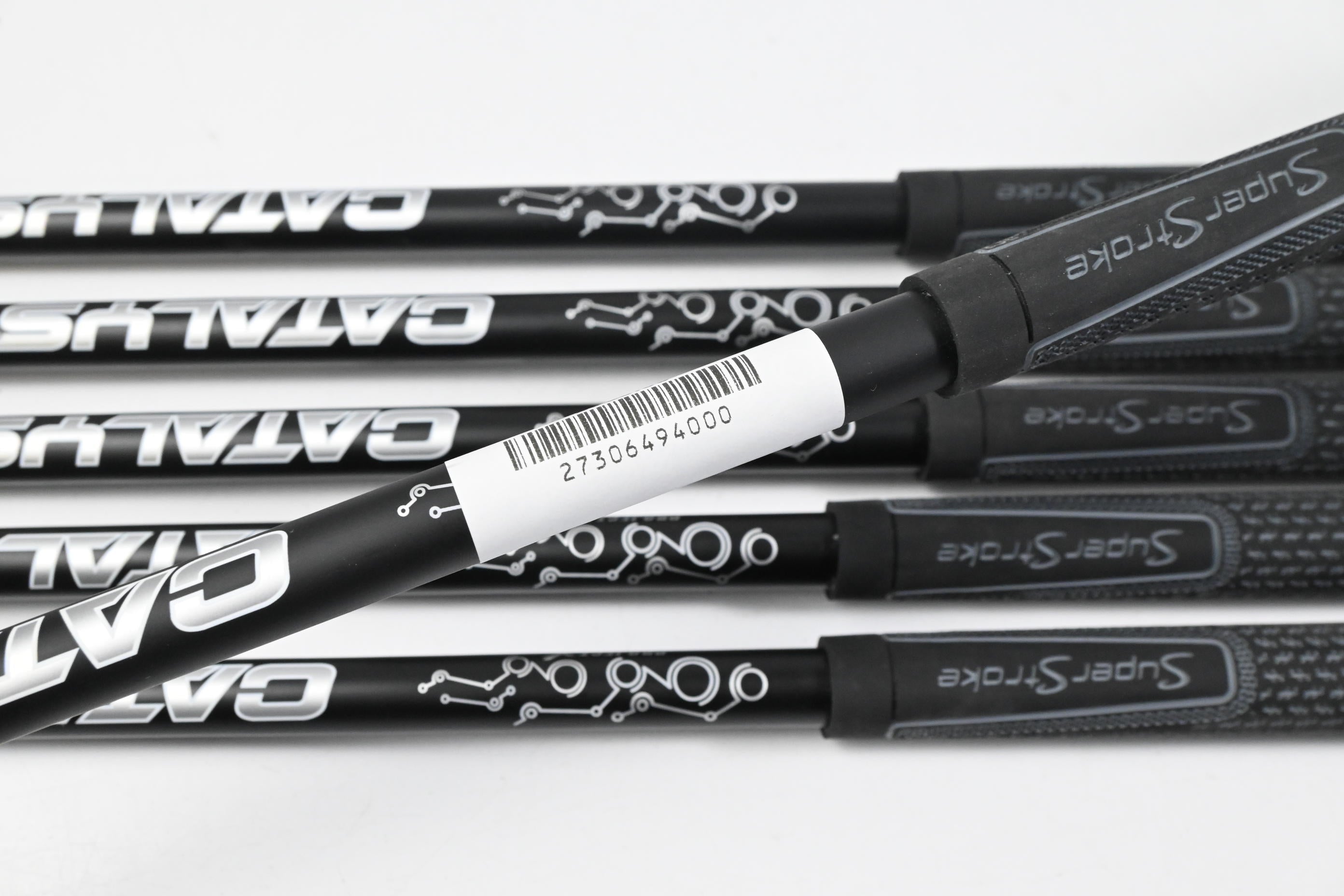 Callaway Apex Ai150 Irons / 5-PW / Stiff Flex Catalyst 80 Shafts