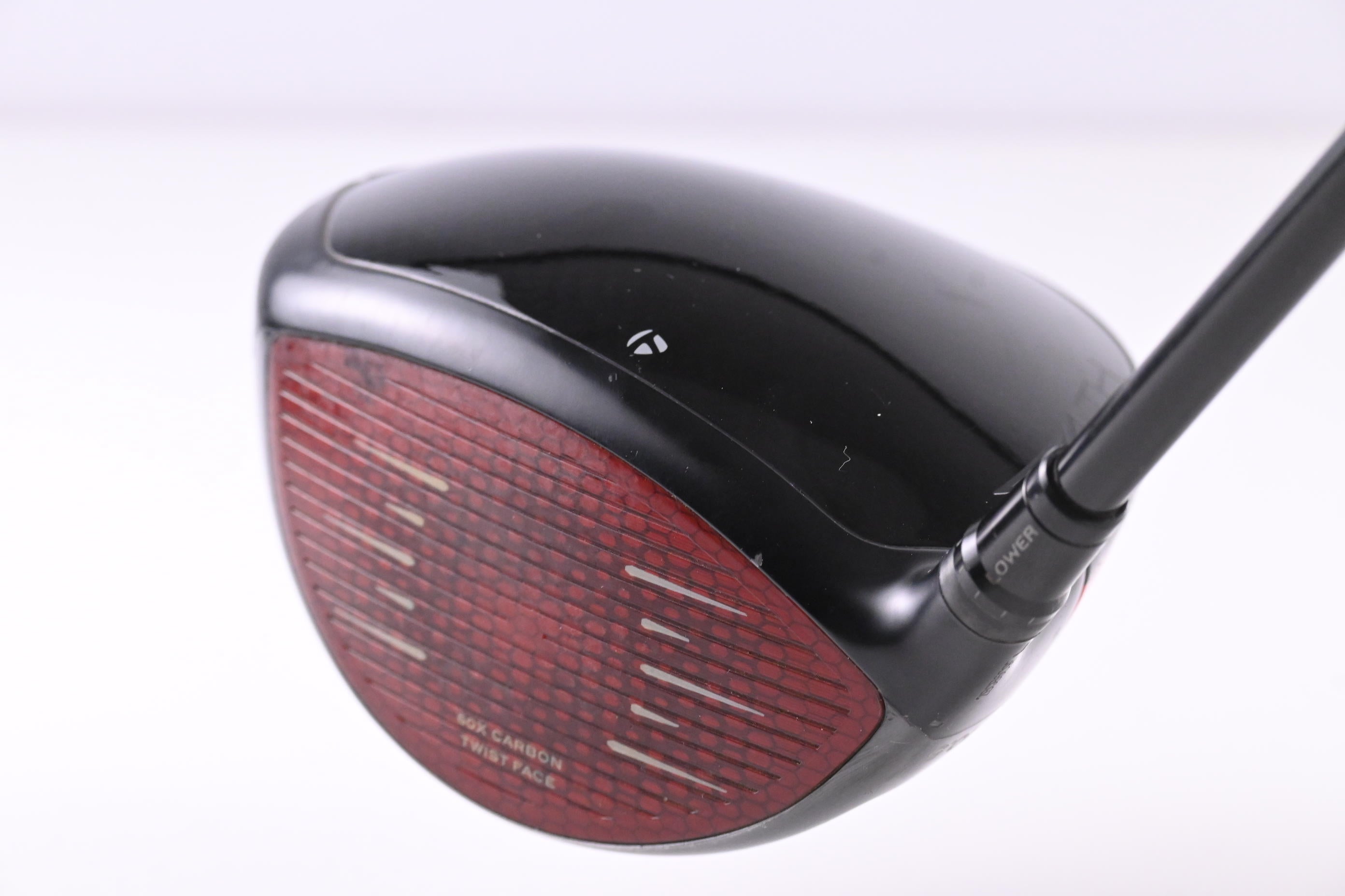 Taylormade Stealth 2 Plus Driver / 10.5 Degree / Regular Flex Kai'li Red 60 Shaft
