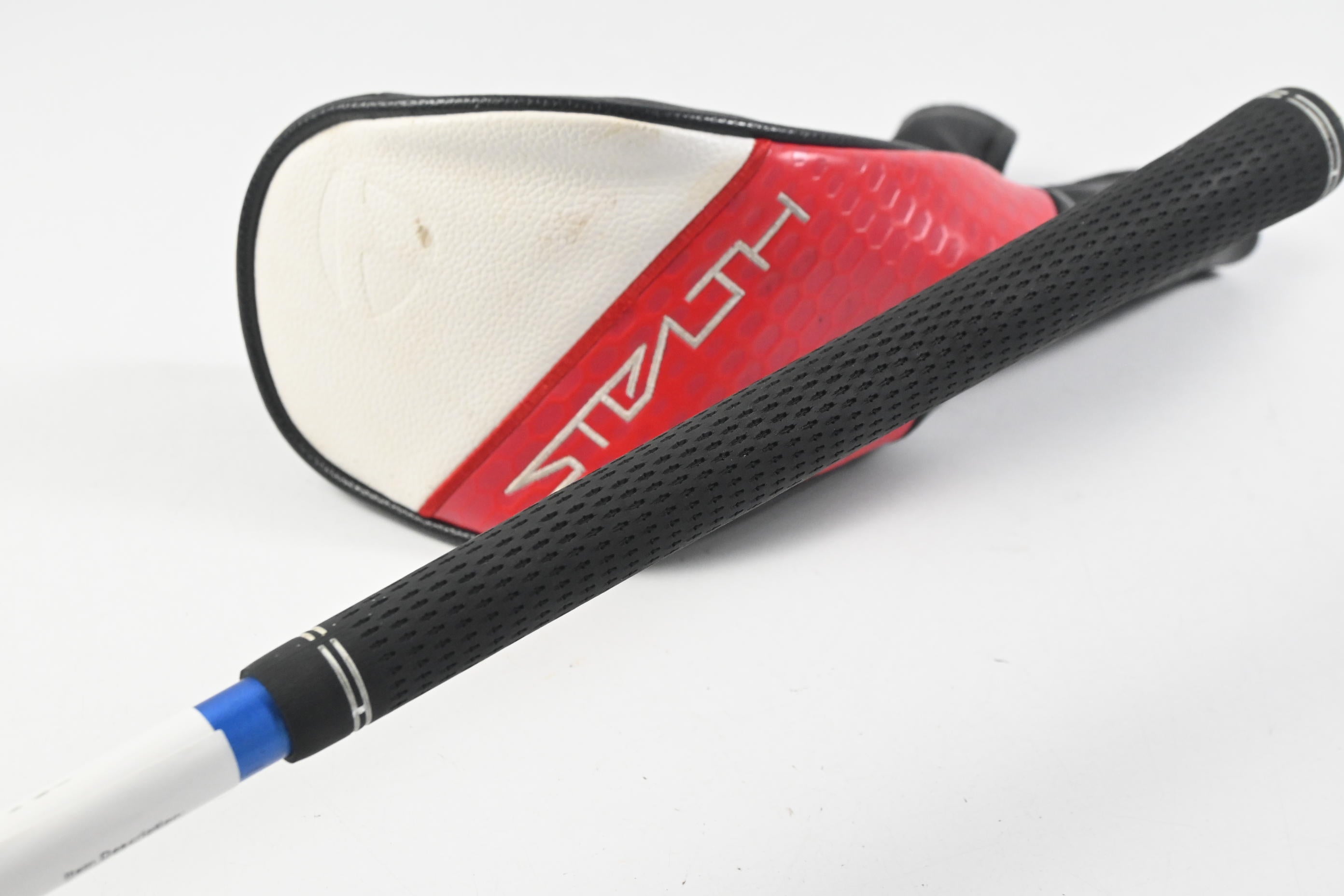 Taylormade Stealth Plus #3 Wood / 13.5 Degree / Tour X-Flex Aldila Tour Blue ATX