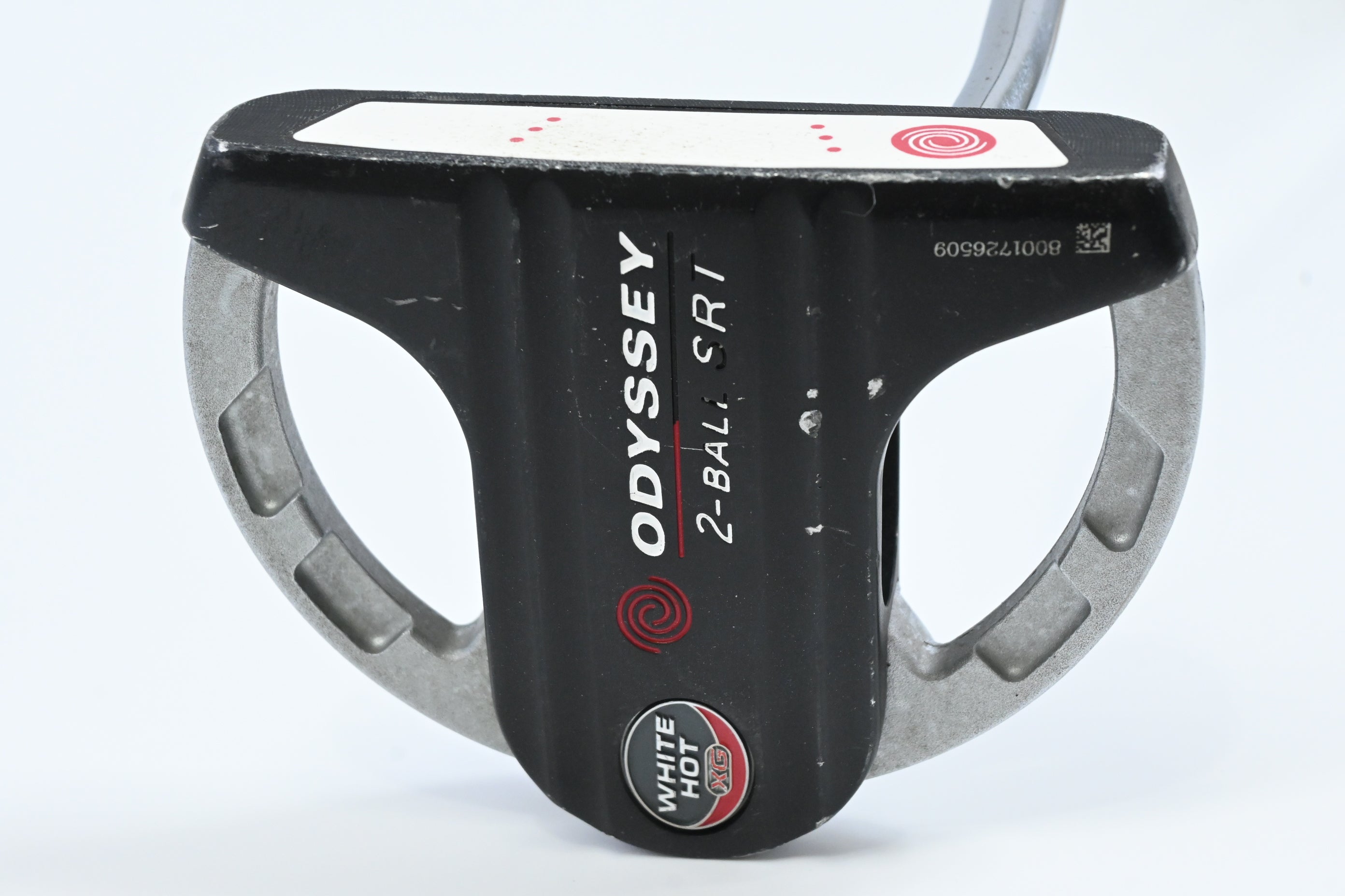 Odyssey White Hot XG SRT 2-Ball Putter / 35 Inch