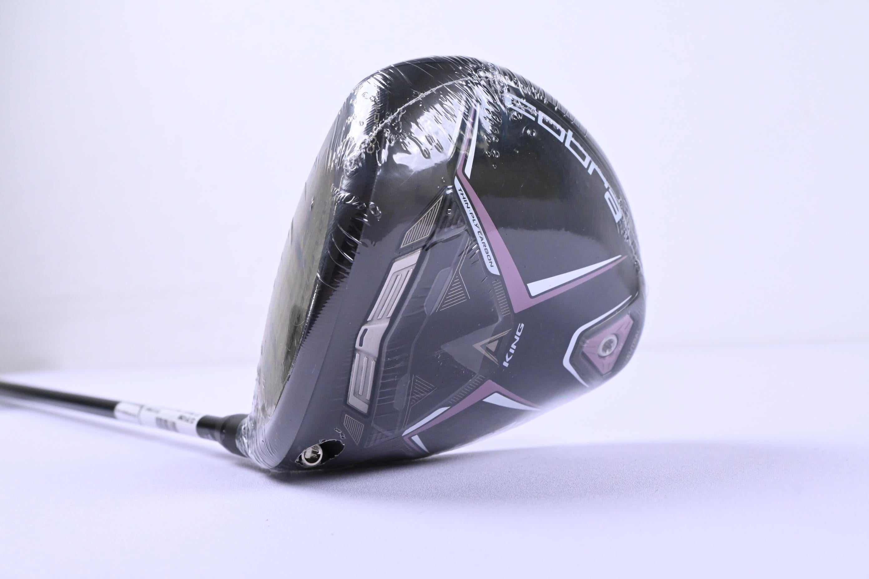 Left Hand Cobra LTDx Max Driver / 12 Degree / Ladies Flex UST Helium Nanocore 4