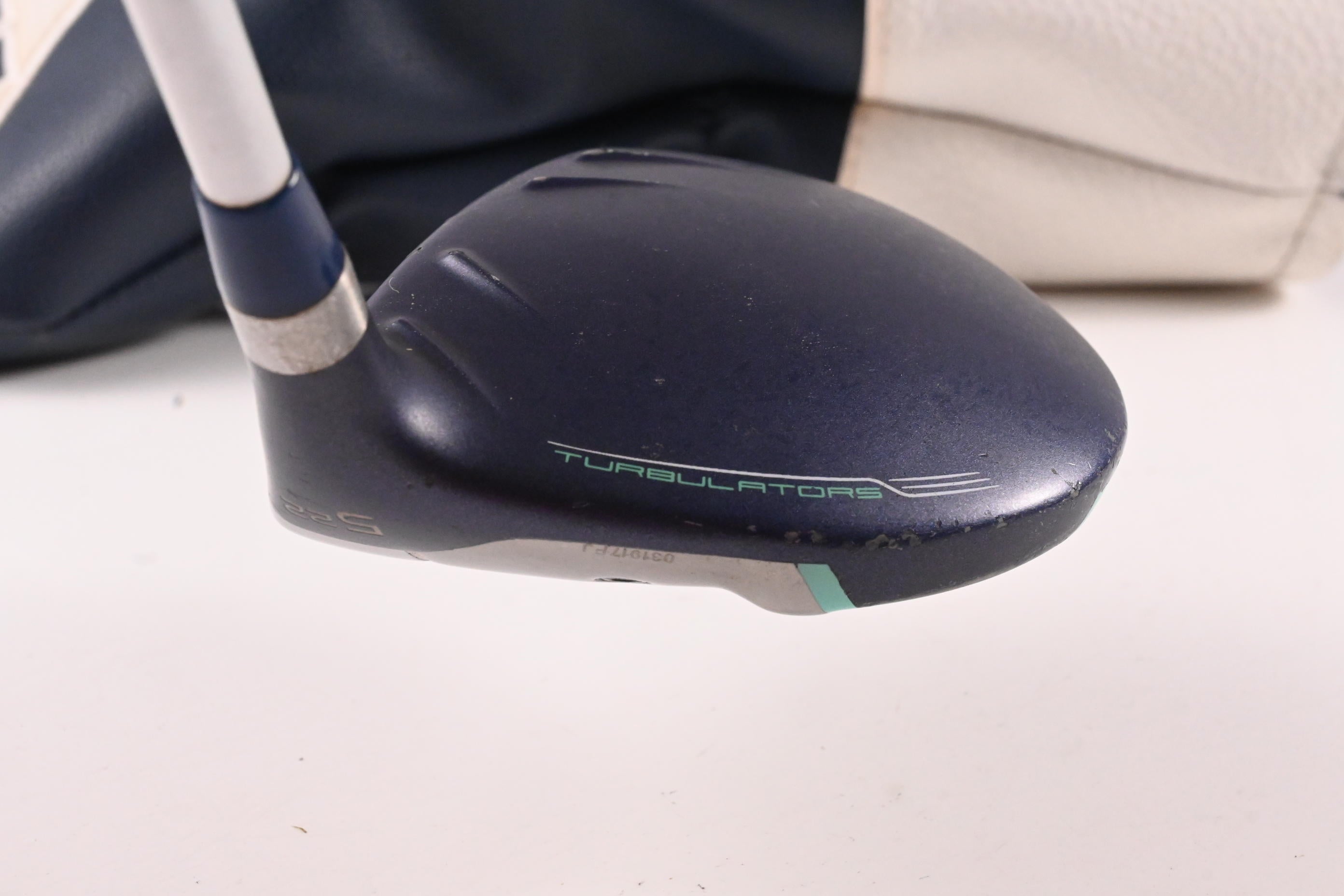 Ladies Ping G Le #5 Wood / 22 Degree / Ladies Flex Ping ULT230 Shaft