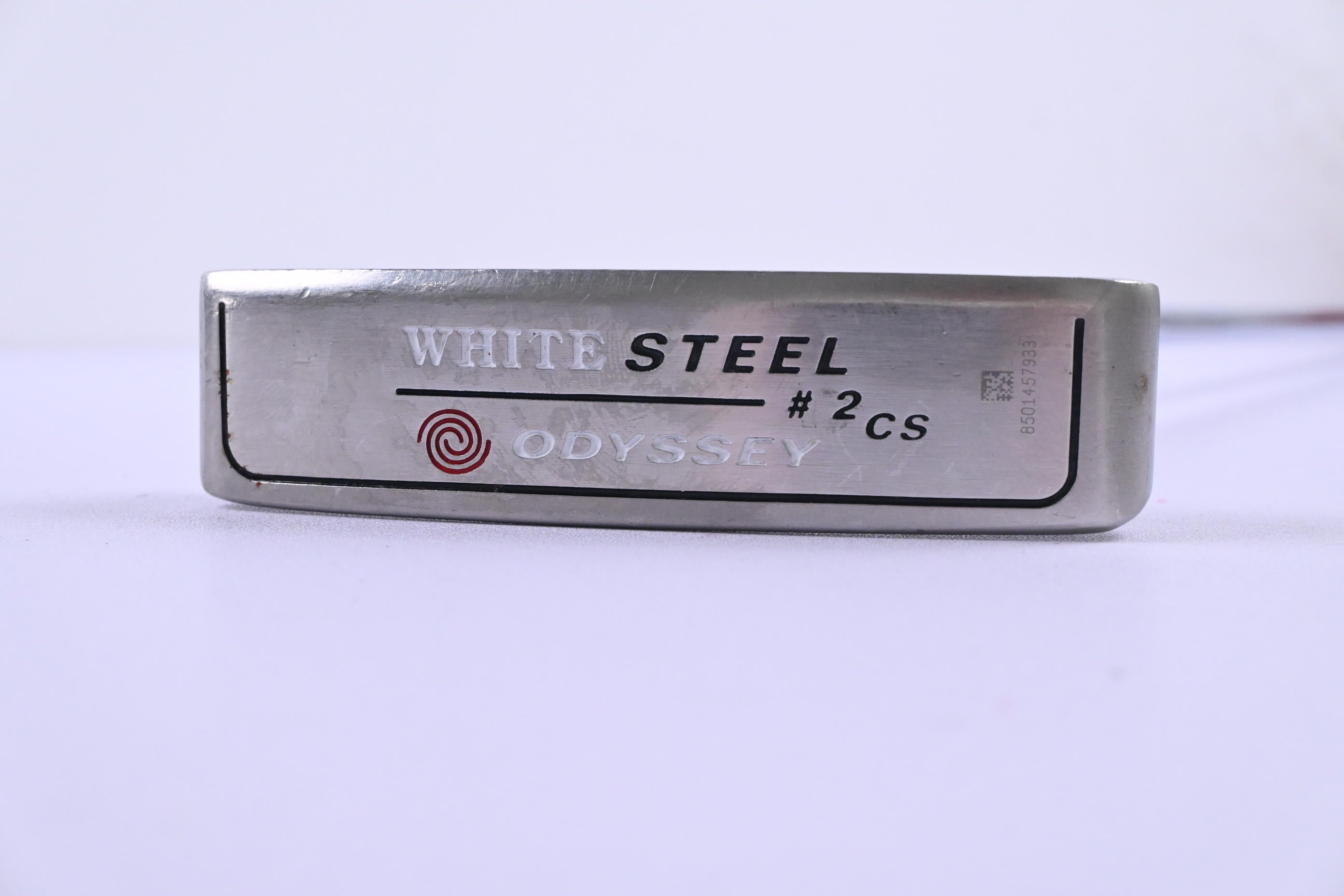 Odyssey White Steel #2 CS Putter / 35 Inch