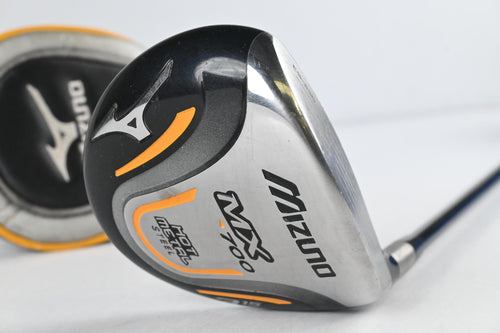 Mizuno MX-700 #3 Wood / 15 Degree / Regular Flex Mizuno Exsar FS4 60 Shaft