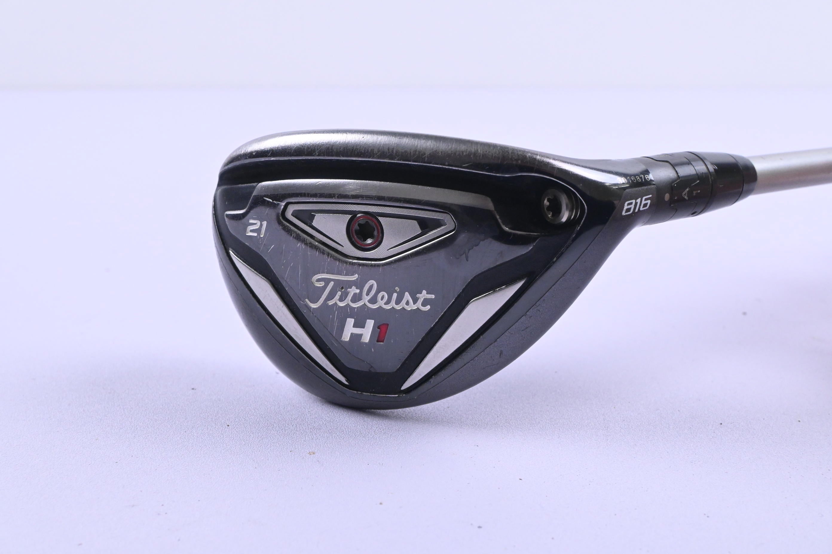 Titleist 816 H1 #3 Hybrid / 21 Degree / Regular Flex Diamana M+ 60 Shaft