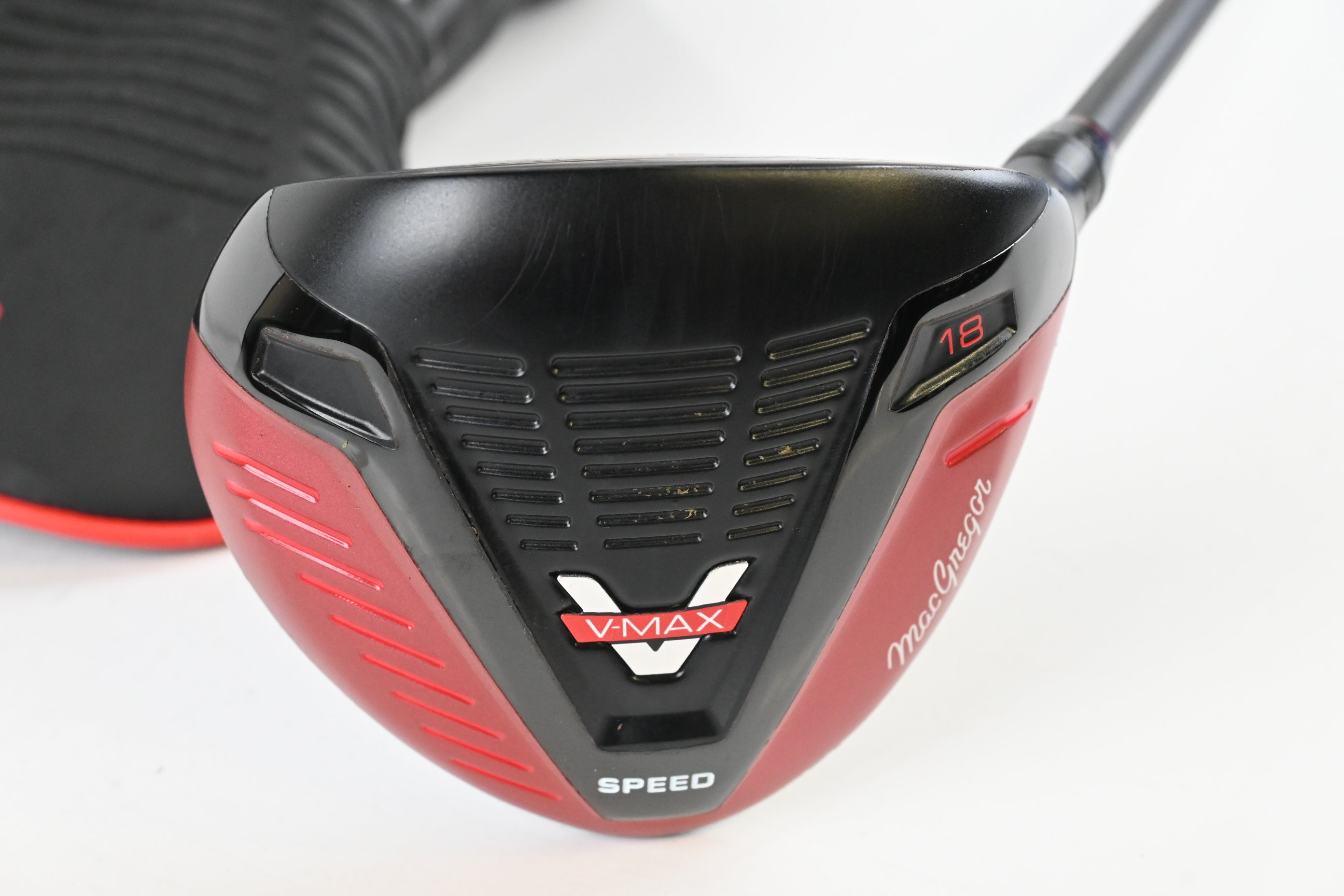 MacGregor V-Max Speed #5 Wood / 18 Degree / Regular Flex MacGregor V-Max
