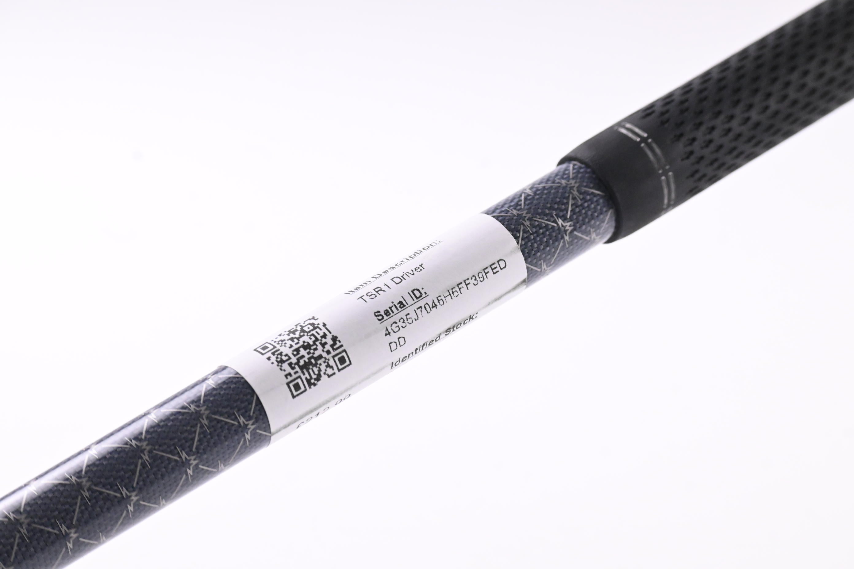 Titleist TSR1 Driver / 12 Degree / Regular Flex Tensei AV Blue 55 Shaft