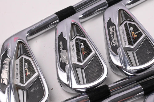 Taylormade PSi Tour Irons / 4-9i / Stiff Flex Dynamic Gold S300 Shafts