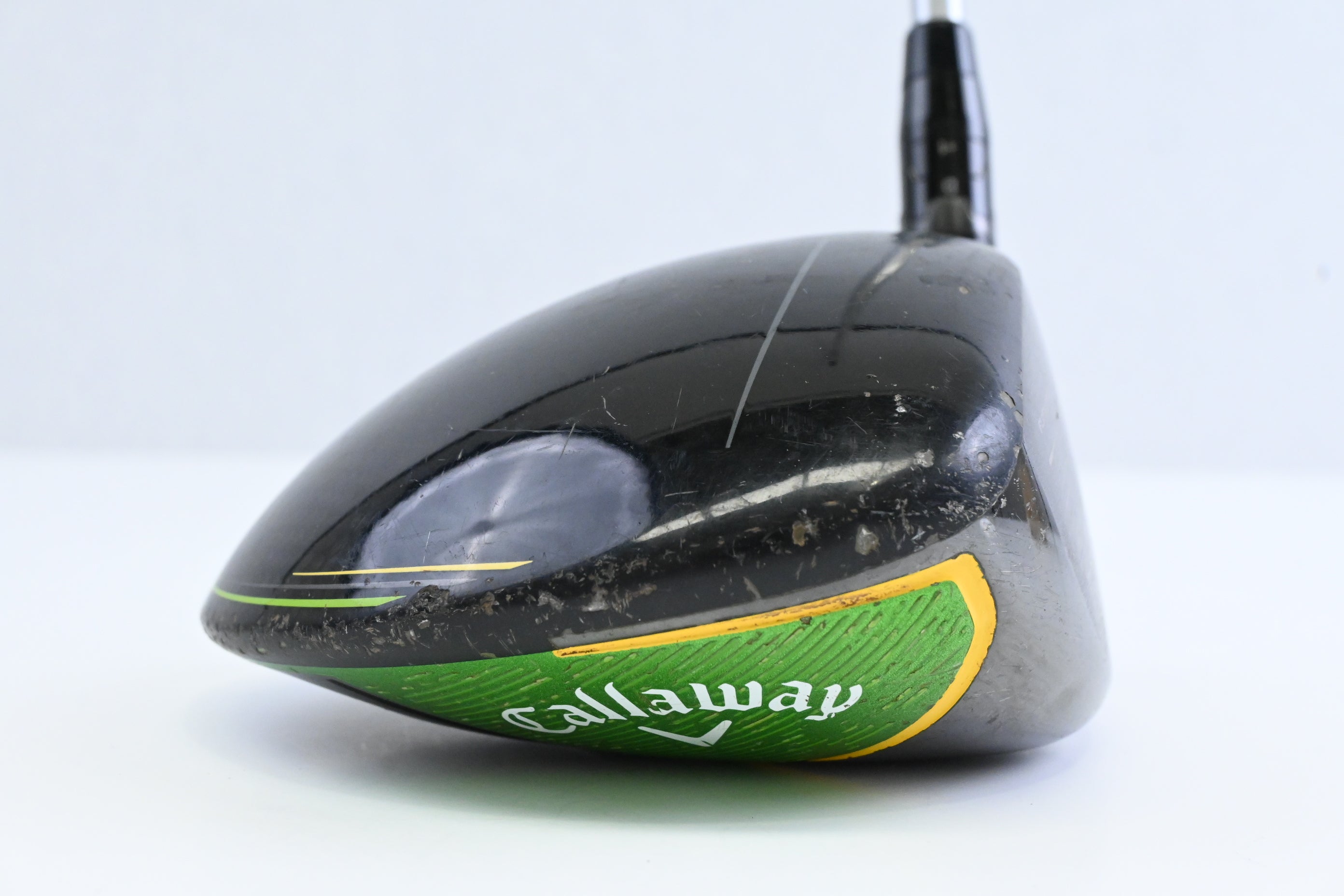 Callaway Epic Flash Driver / 10.5 Degree / Senior Flex Aldila Ascent PL 40 Shaft