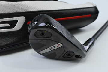 Titleist GT2 #5 Hybrid / 24 Degree / Regular Flex Tensei 1K Blue 65 Shaft