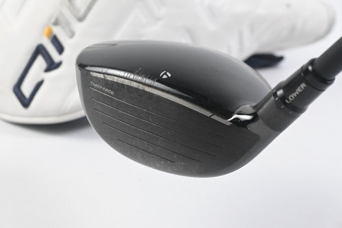 Taylormade Qi10 Tour #3 Wood / 15 Degree / Stiff Flex Tensei AV Blue 75 Shaft