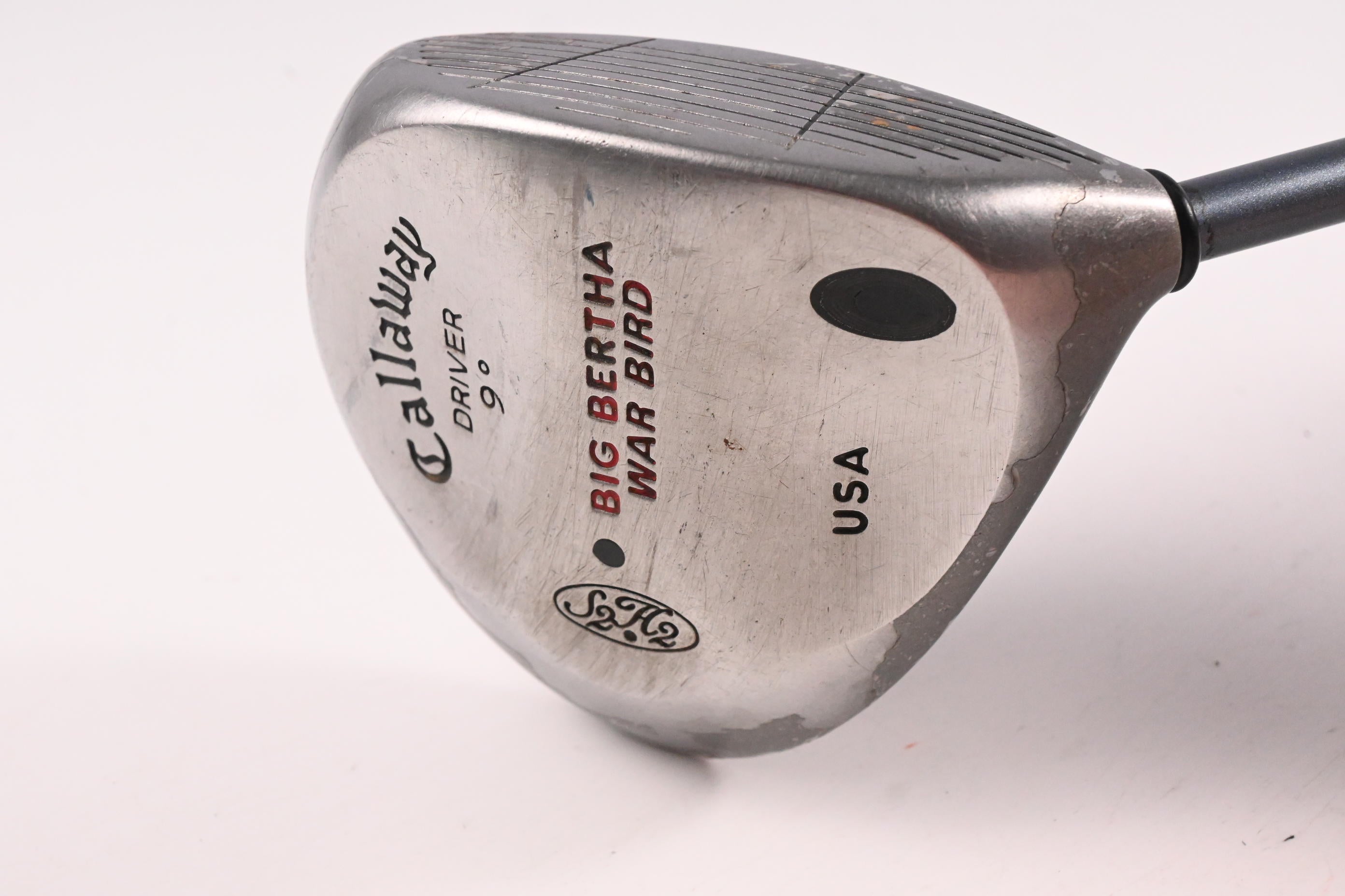 Callaway Big Bertha War Bird Driver / 9 Degree / Regular Flex Graphite Shaft