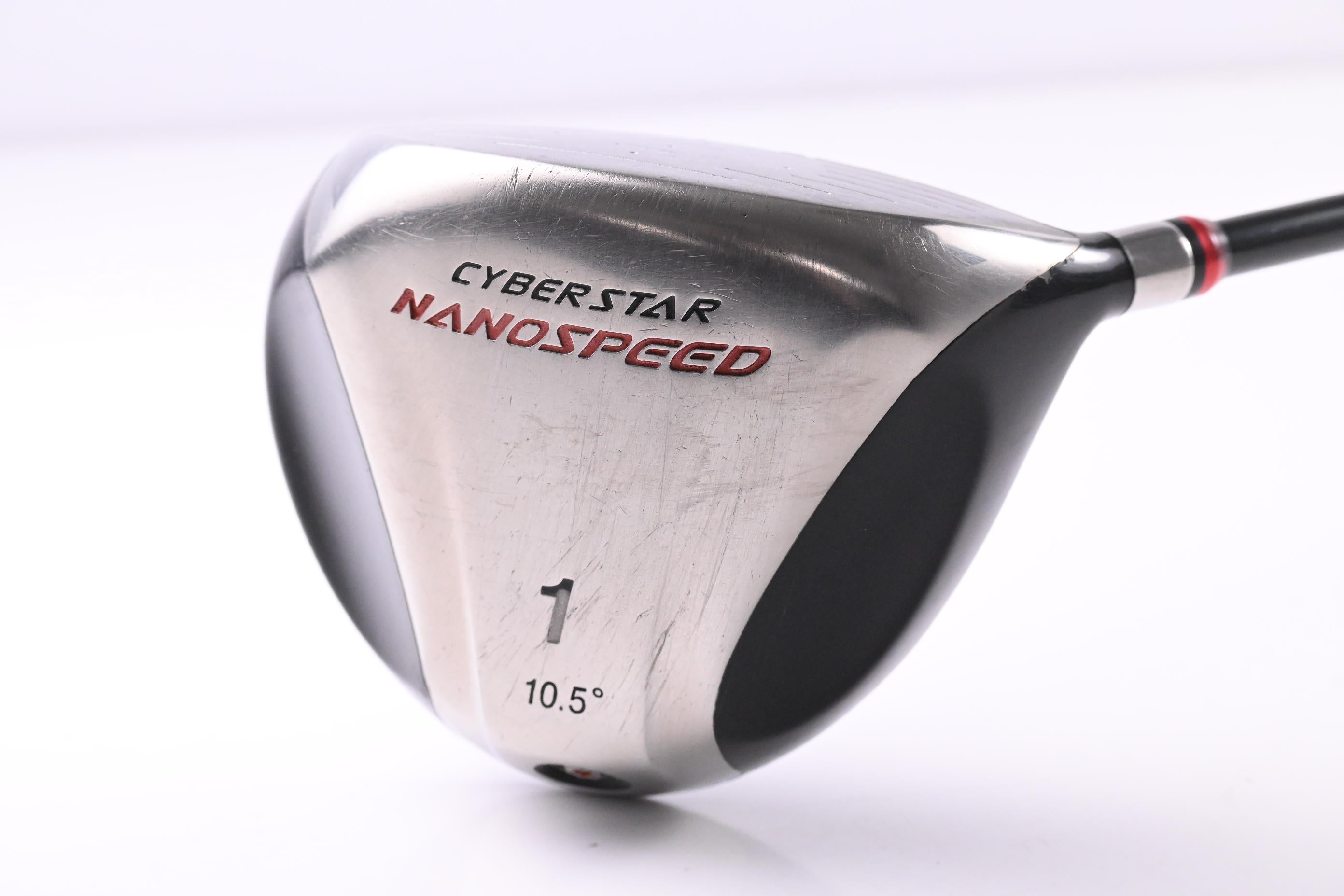Yonex Cyberstar Nanospeed Driver / 10.5 Degree / Regular Flex Yonex Nanospeed 70