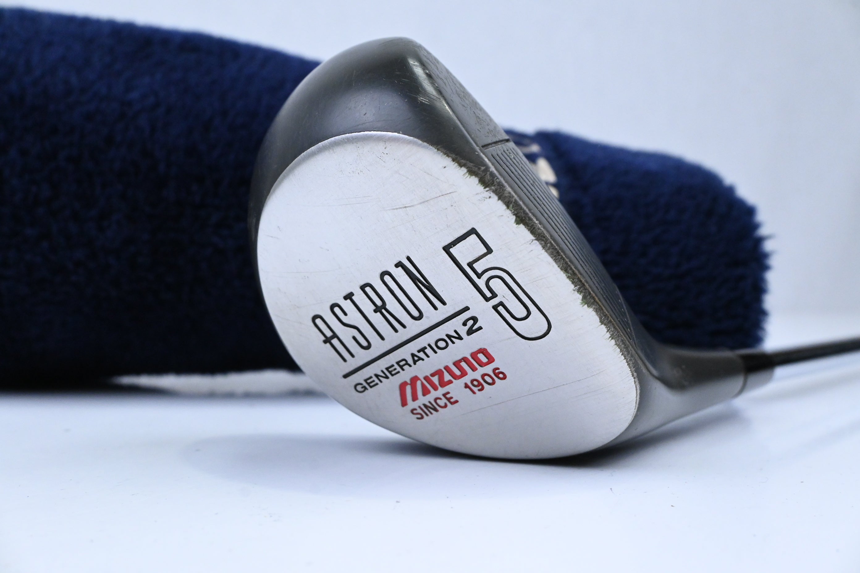 Mizuno Astron G2 #5 Wood / 20 Degree / Regular Flex Dynaflex 2220M Steel Shaft