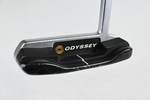 Left Hand Odyssey Stroke Lab One Putter / 33 Inch