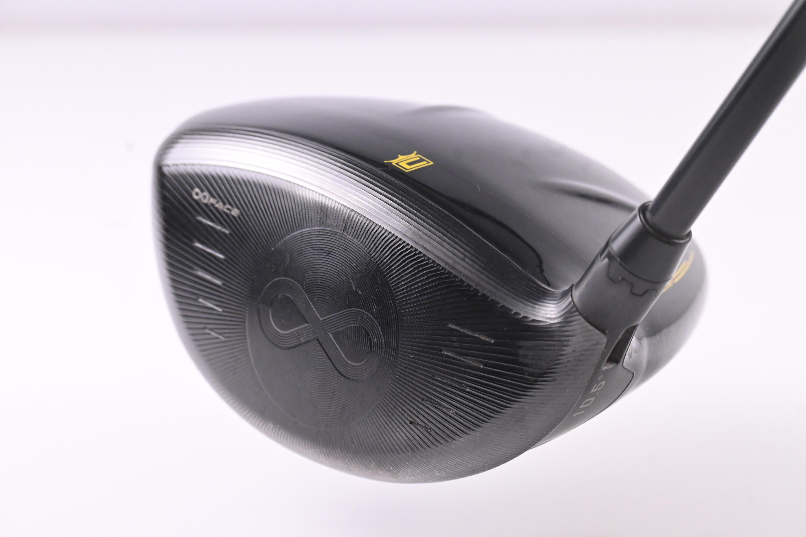 Cobra King Speedzone Driver / 10.5 Degree / Regular Flex Tensei AV Blue 65 Shaft