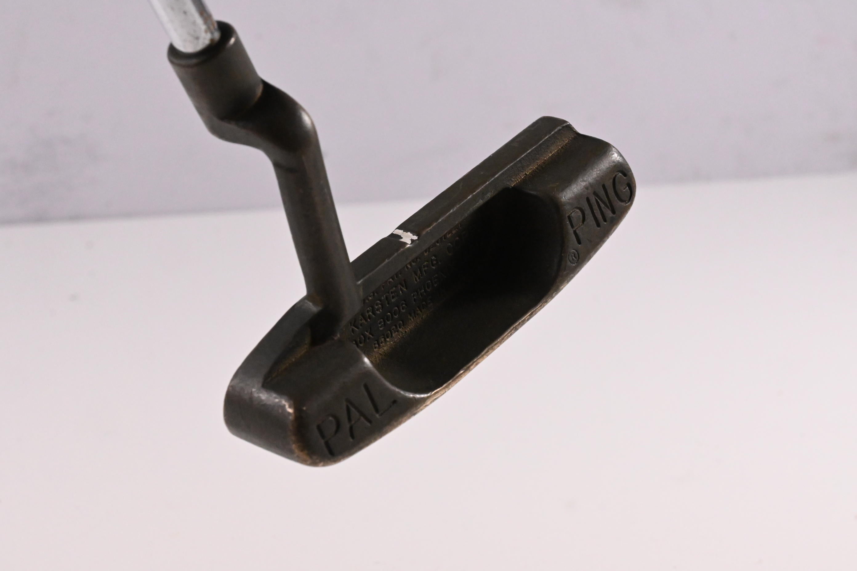 Ping Karsten Original PAL Putter / 35.5 Inch