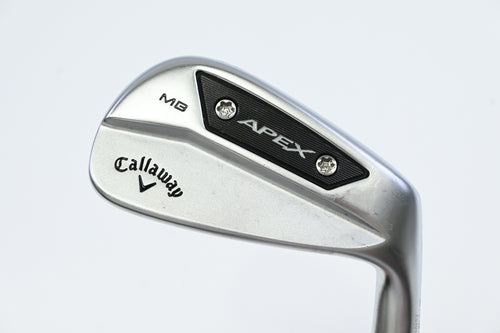 Callaway Apex MB 24 #8 Iron / Stiff Flex Dynamic Gold 100 S300 Shaft