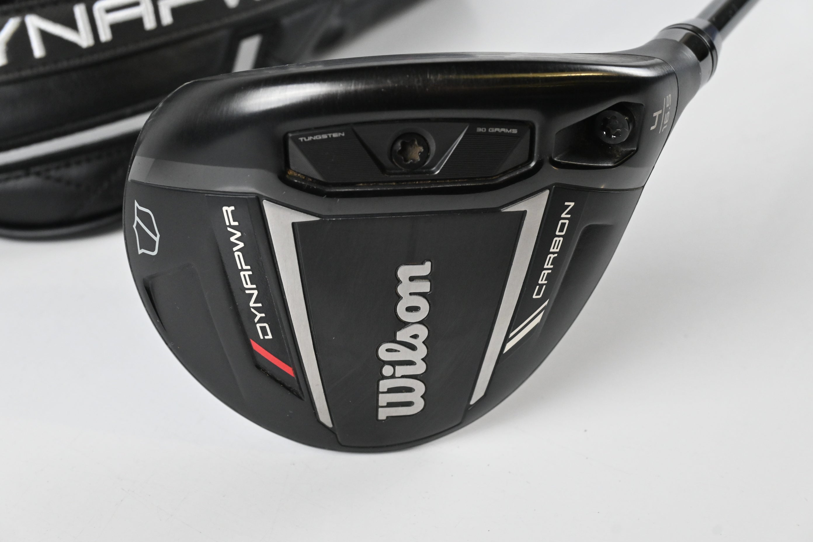 Wilson DYNAPWR Carbon 2025 #4 Wood / 16.5 Degree / Stiff Flex Lin.Q M40X 6 Shaft
