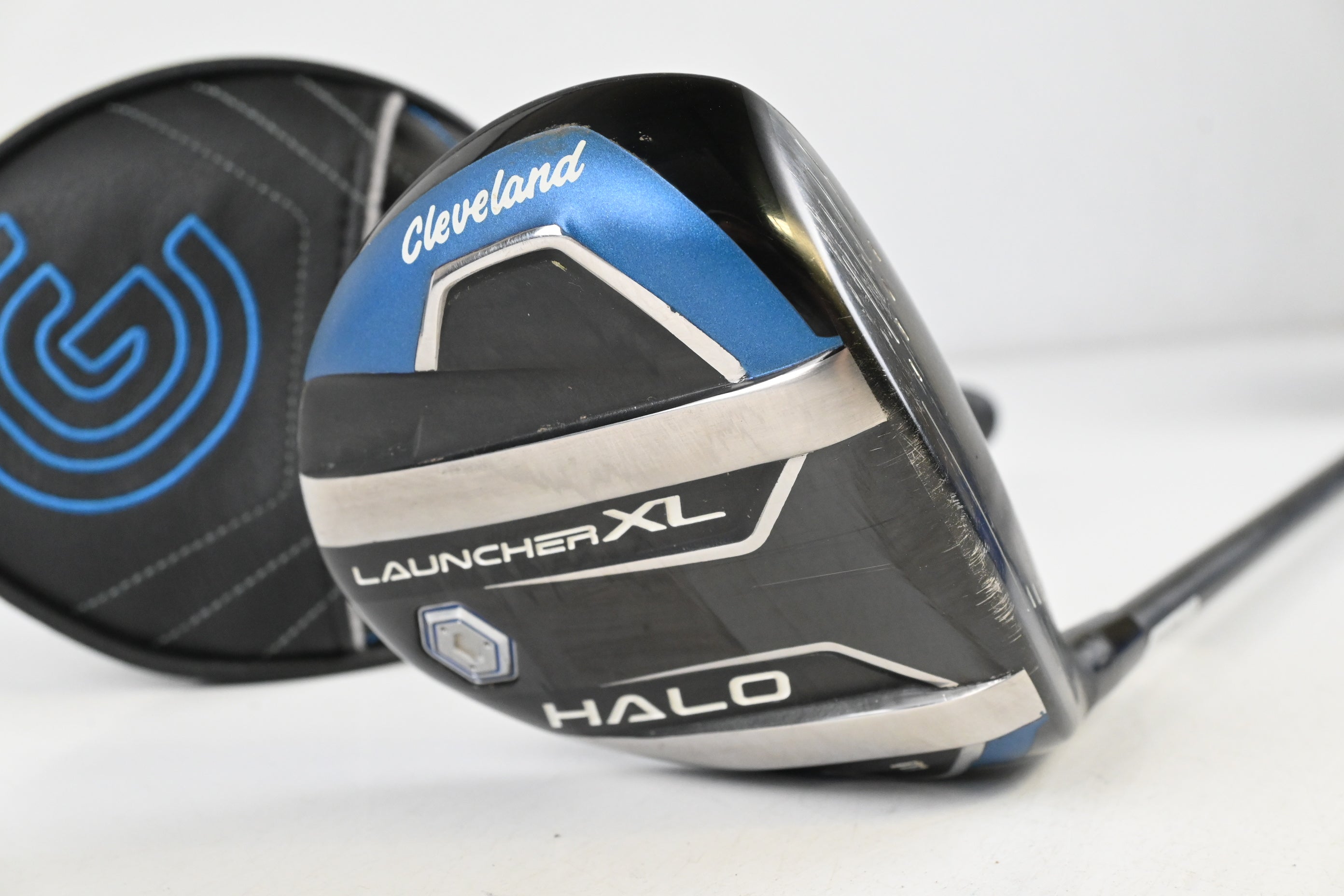 Cleveland Halo XL #3 Wood / 15 Degree / Regular Flex Cypher 55 Shaft