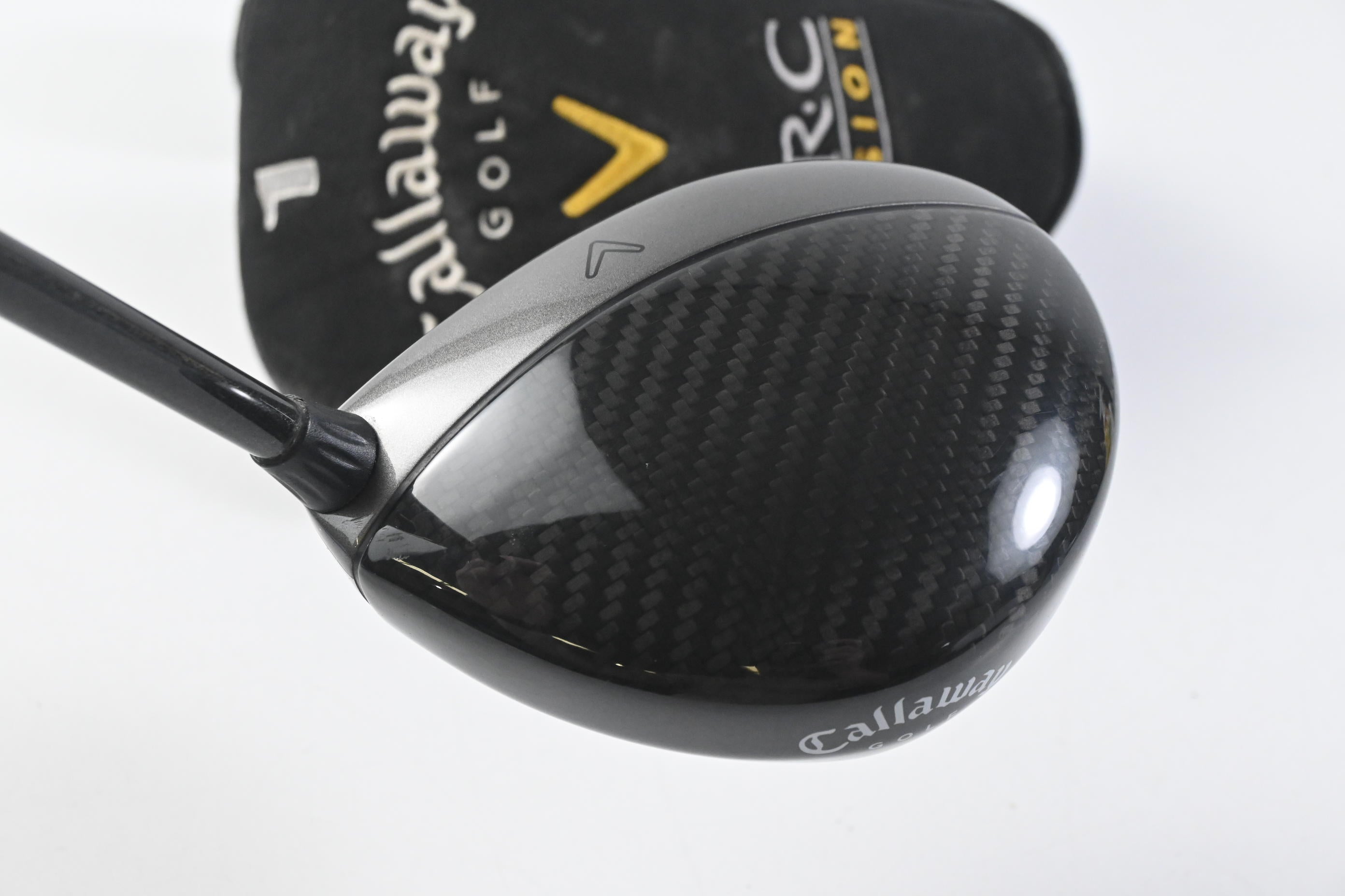 Callaway ERC Fusion Driver / 8 Degree / X-Flex Fujikura Vista Pro 80 Shaft