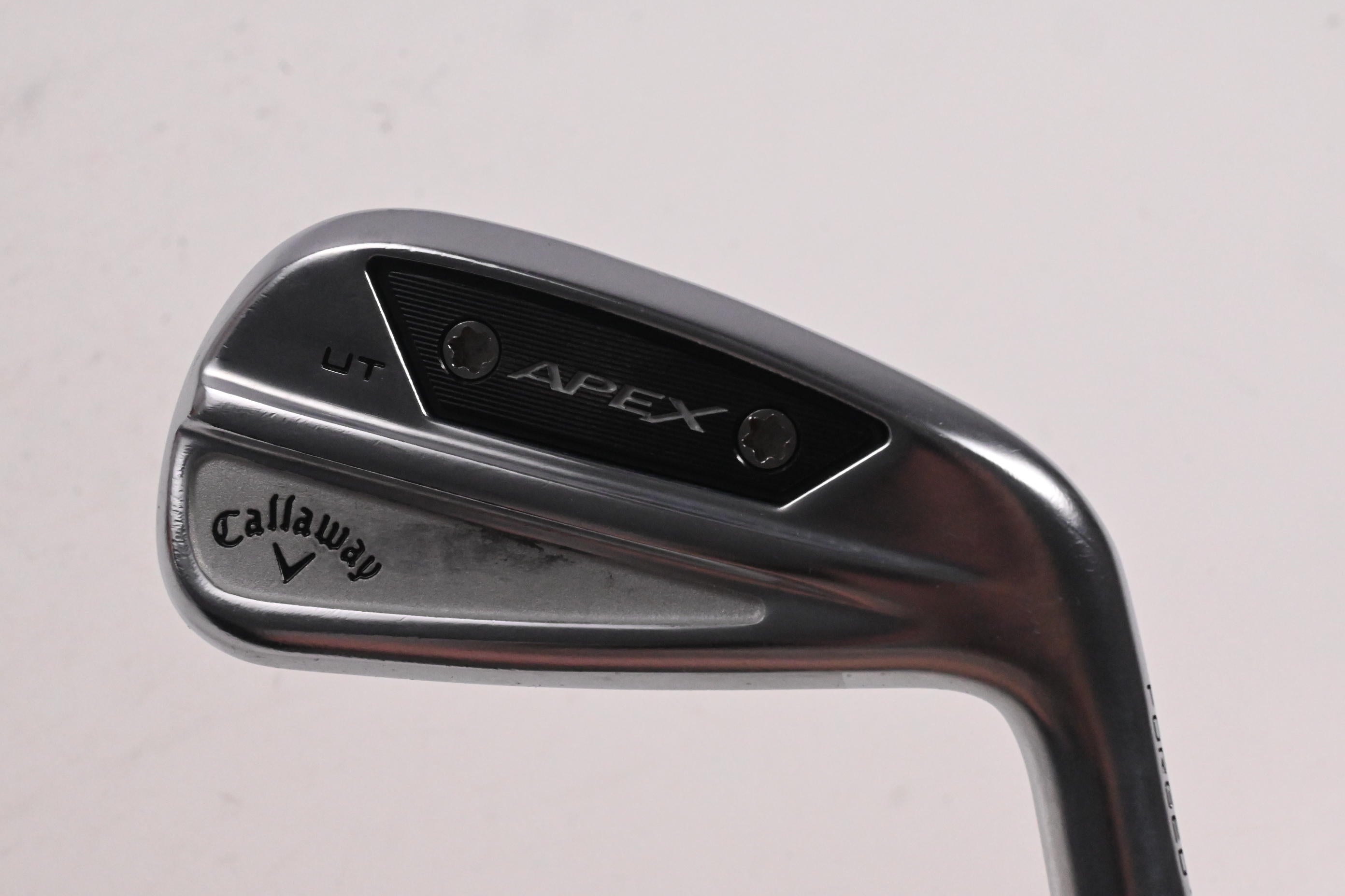 Callaway Apex UT 24 #3 Iron / 20 Degree / X-Flex MMT 90 Shaft