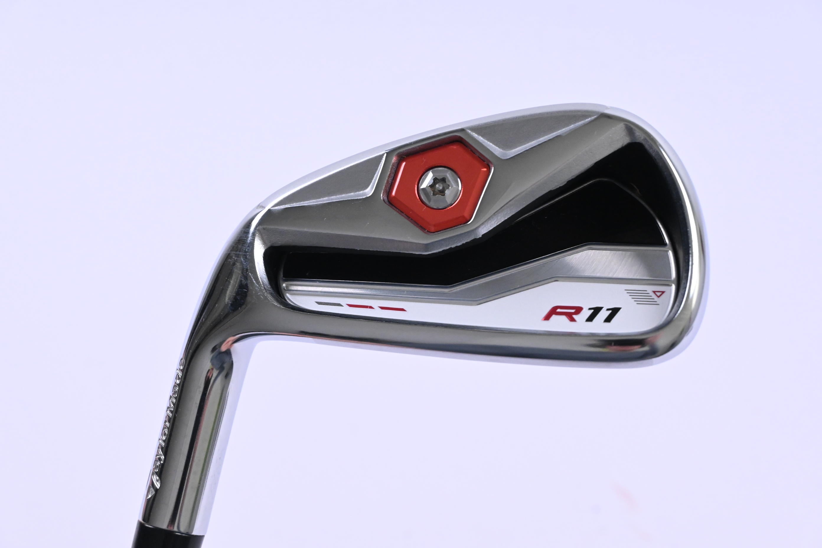 Left Hand Taylormade R11 #6 Iron / Regular Flex KBS 90 Shaft