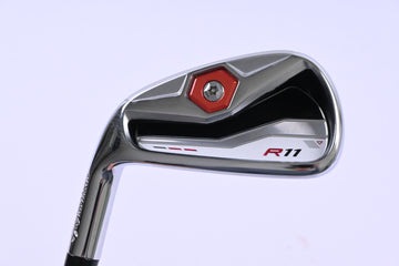 Left Hand Taylormade R11 #6 Iron / Regular Flex KBS 90 Shaft