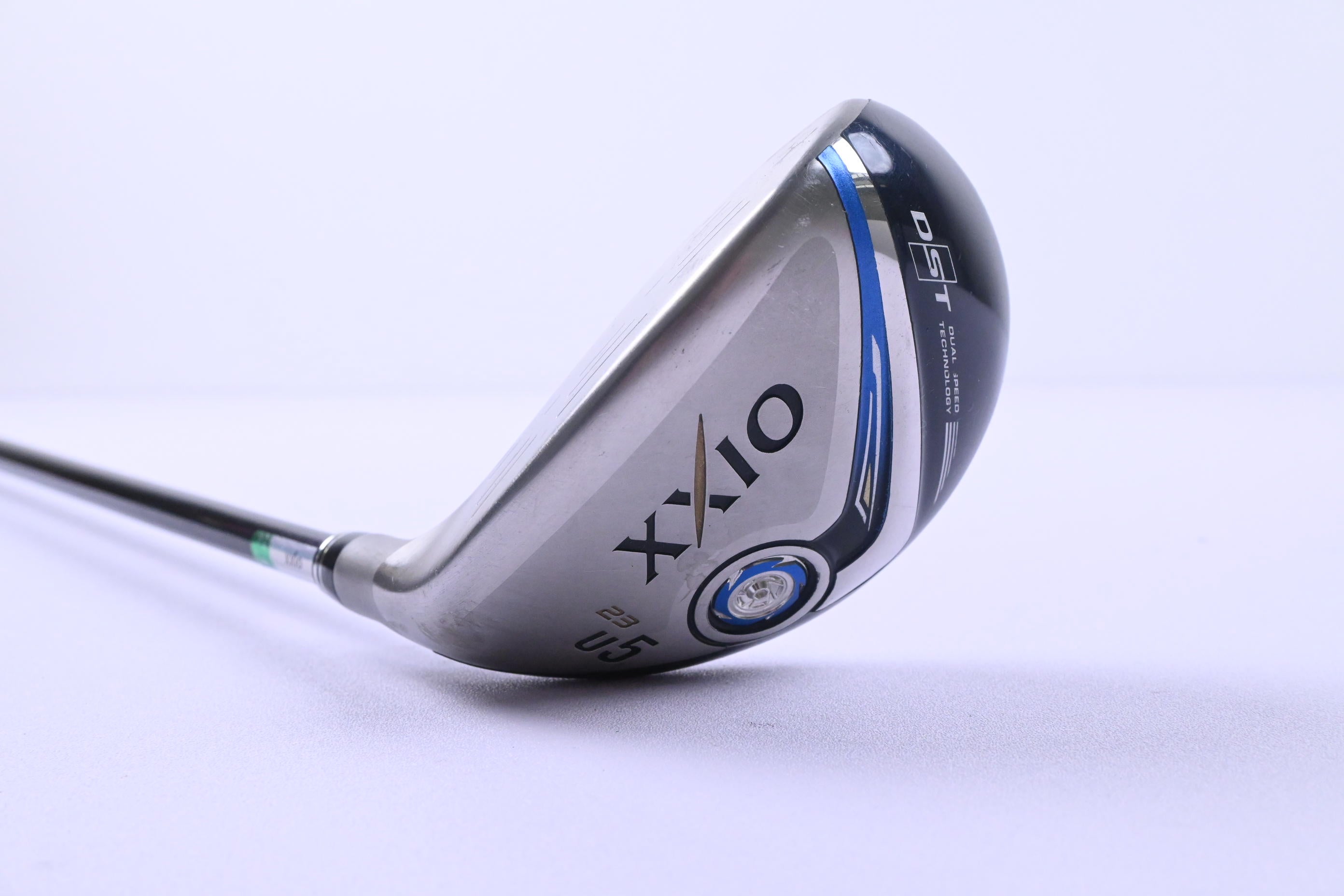 Left Hand XXIO DST #5 Hybrid / 23 Degree / Regular Flex XXIO MP900
