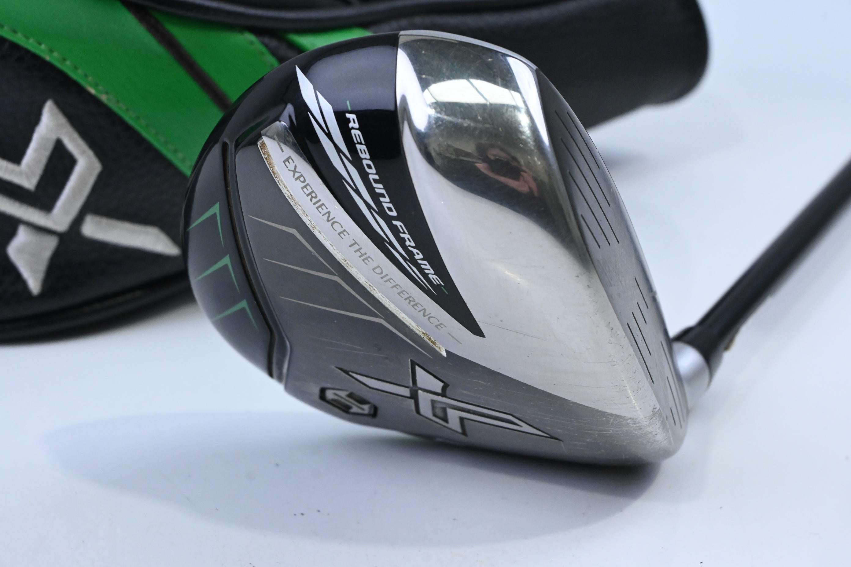 XXIO X 2022 #5 Wood / 18 Degree / Regular Flex Miyazaki AX-II BST 42 Shaft