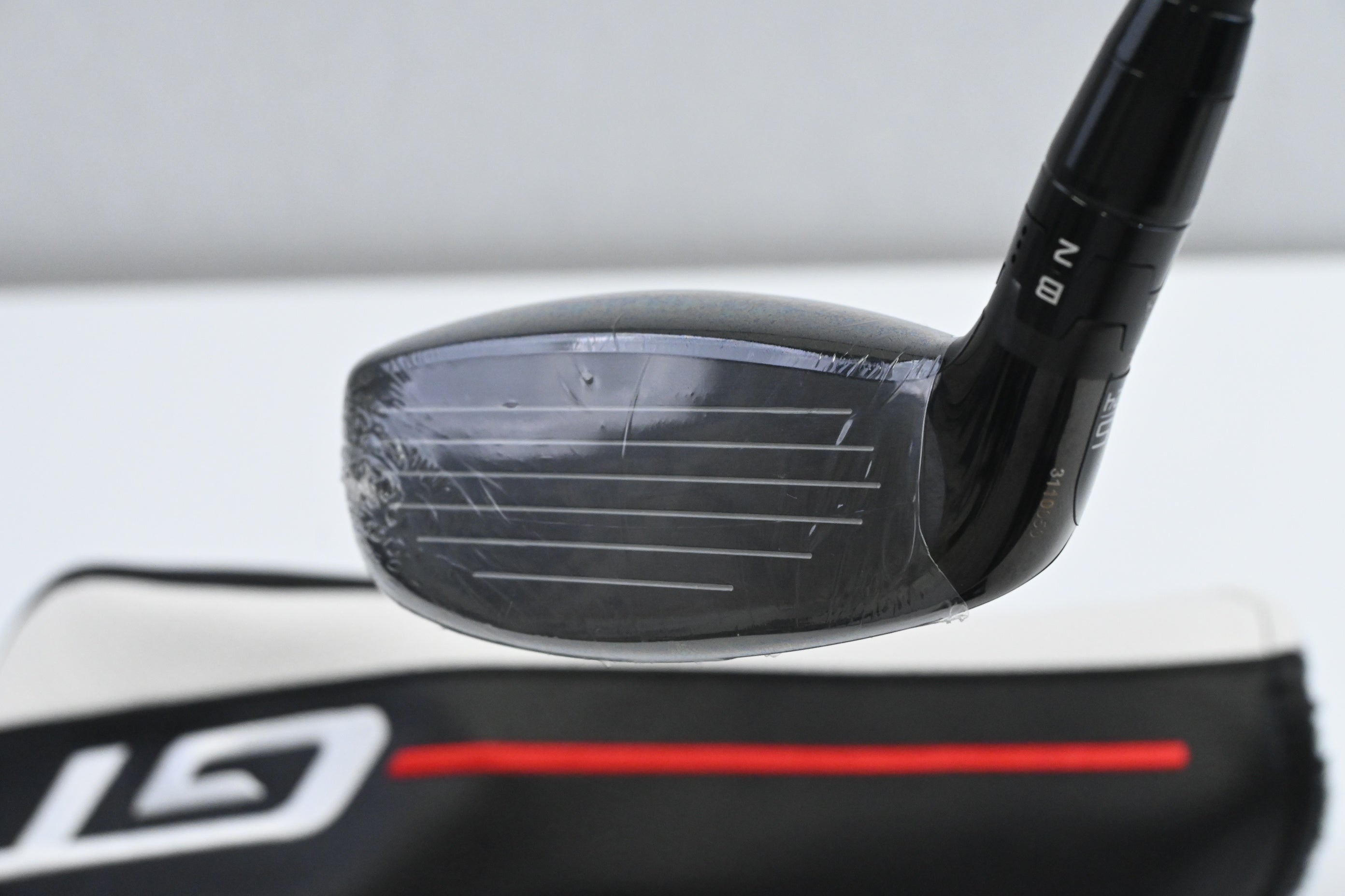 Titleist GT2 #5 Hybrid / 24 Degree / Regular Flex Tensei 1K Blue 65 Shaft