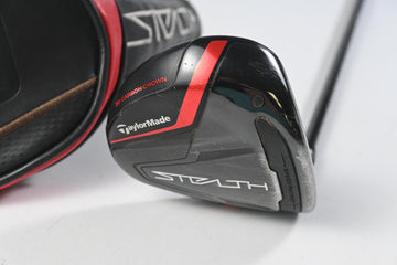 Taylormade Stealth #5 Wood / 18 Degree / Regular Flex Ventus Red 5 Shaft