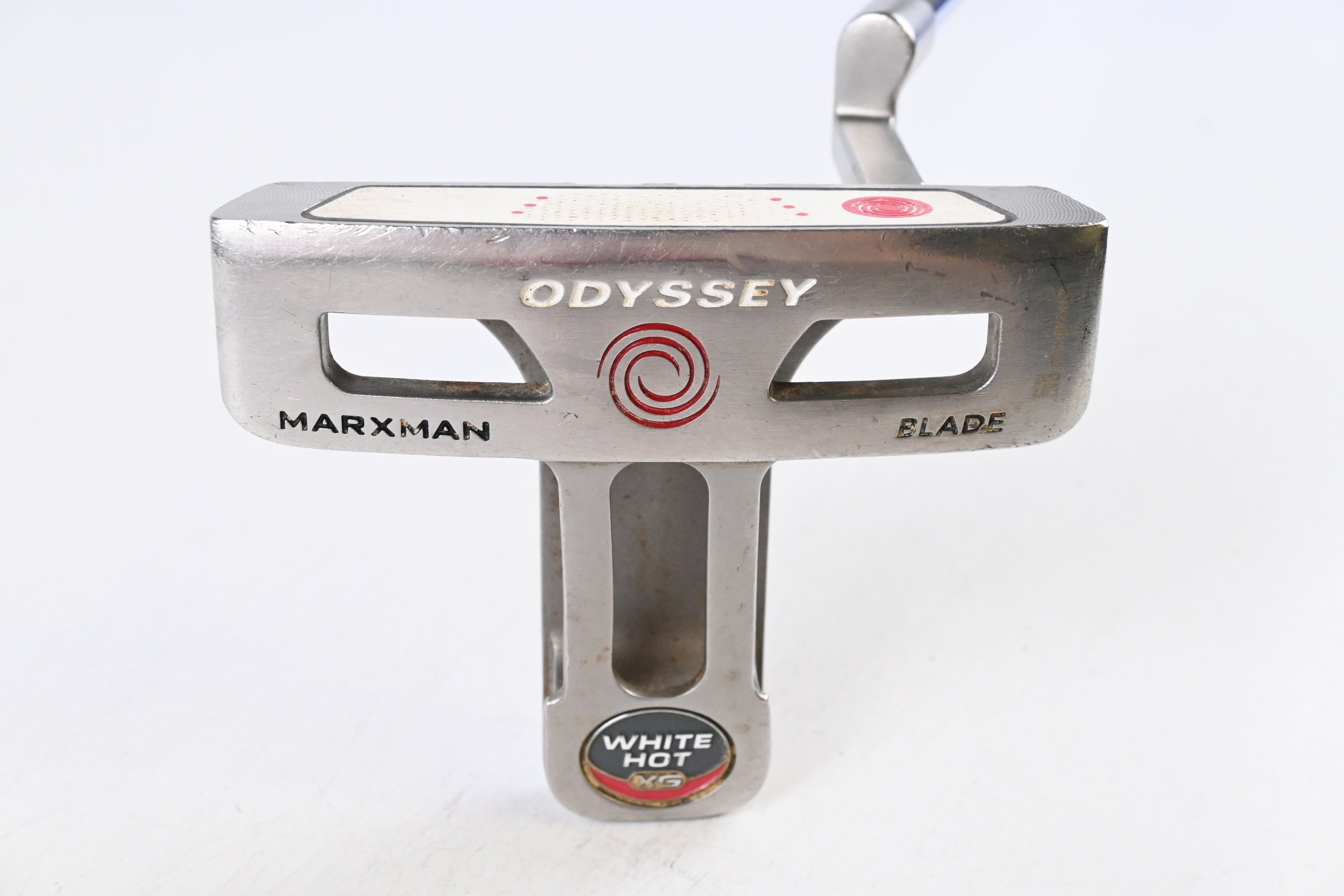 Odyssey White Hot XG Marxman Blade Putter / 35 Inch