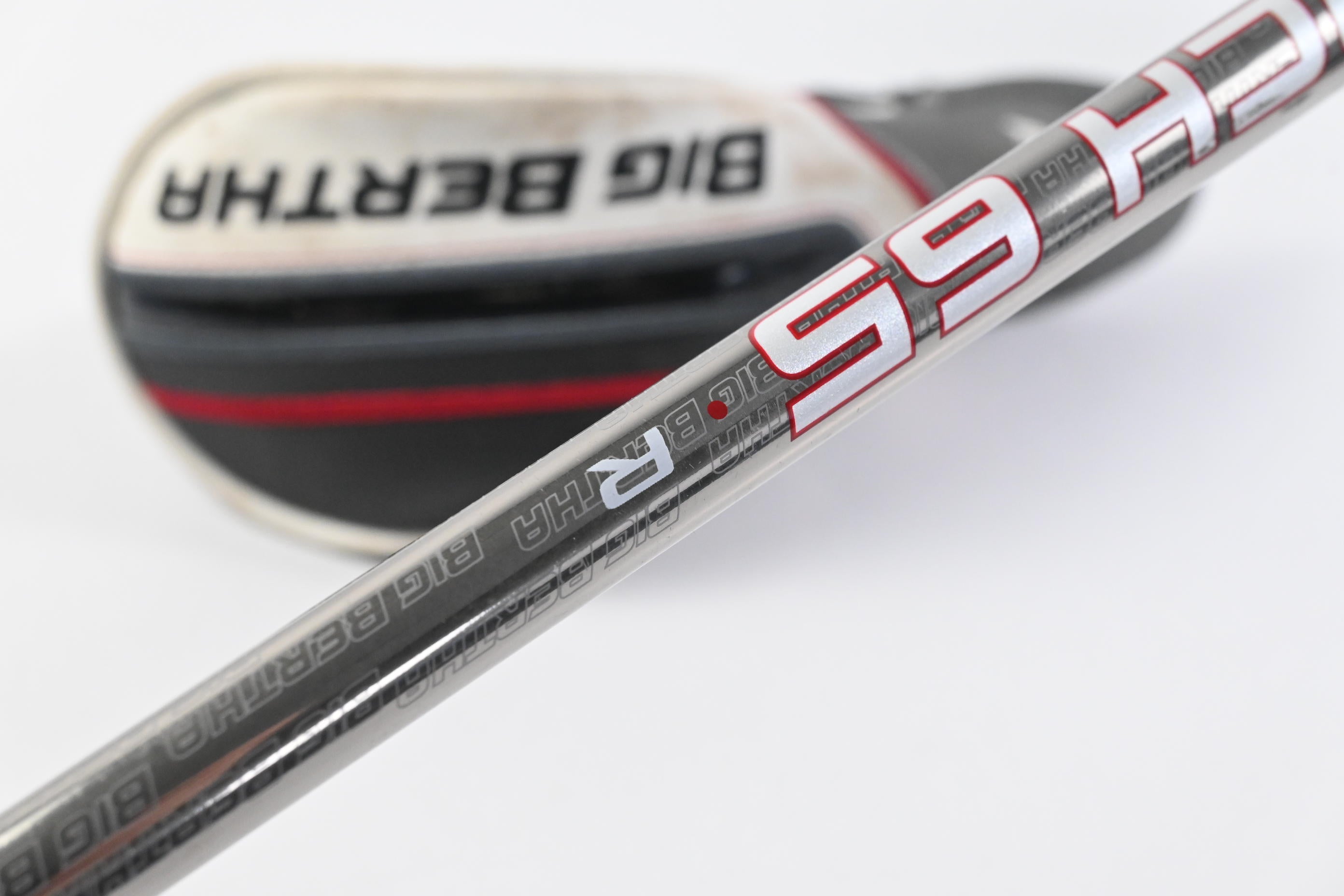 Callaway Big Bertha 2023 #9 Hybrid / 36 Degree / Regular Flex Callaway RCH 65