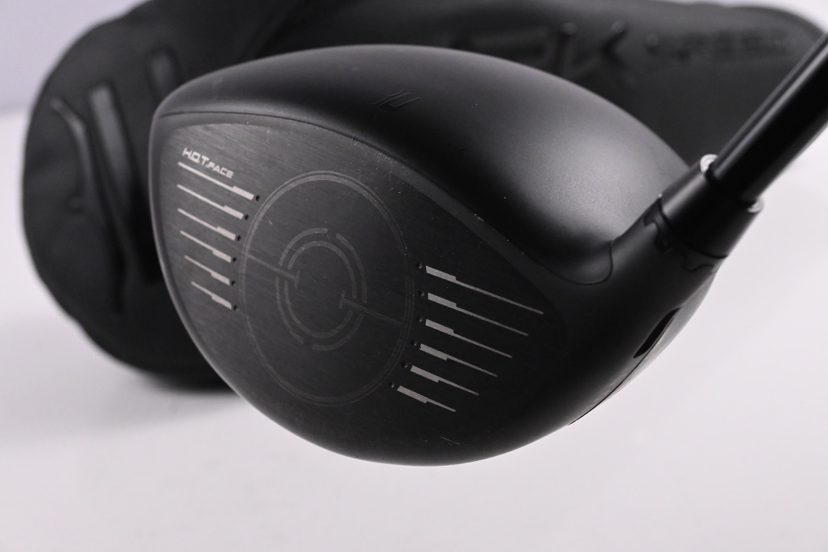 Cobra Darkspeed LS Driver / 10.5 Degree / Regular Flex HZRDUS Smoke Black RDX 60