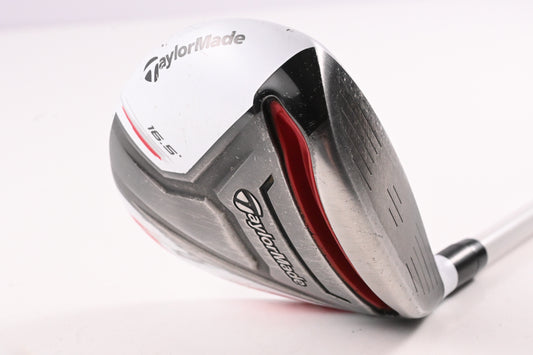 Taylormade Aeroburner #3HL Wood / 16.5 Degree / Senior Flex Matrix Speed RULZ 60