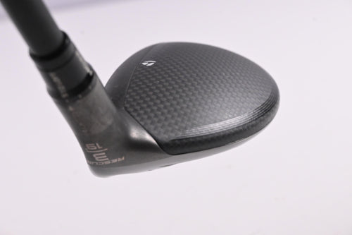 Taylormade Qi35 #3 Hybrid / 19 Degree / Stiff Flex Fujikura Ventus Blue '25 7