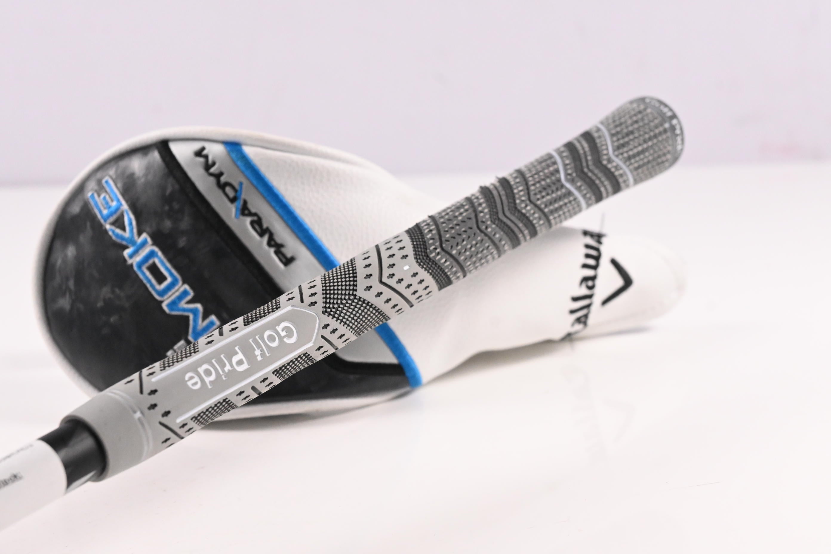 Callaway Paradym Ai Smoke #3 Hybrid / 18 Degree / Regular Flex Cypher 2.0 60