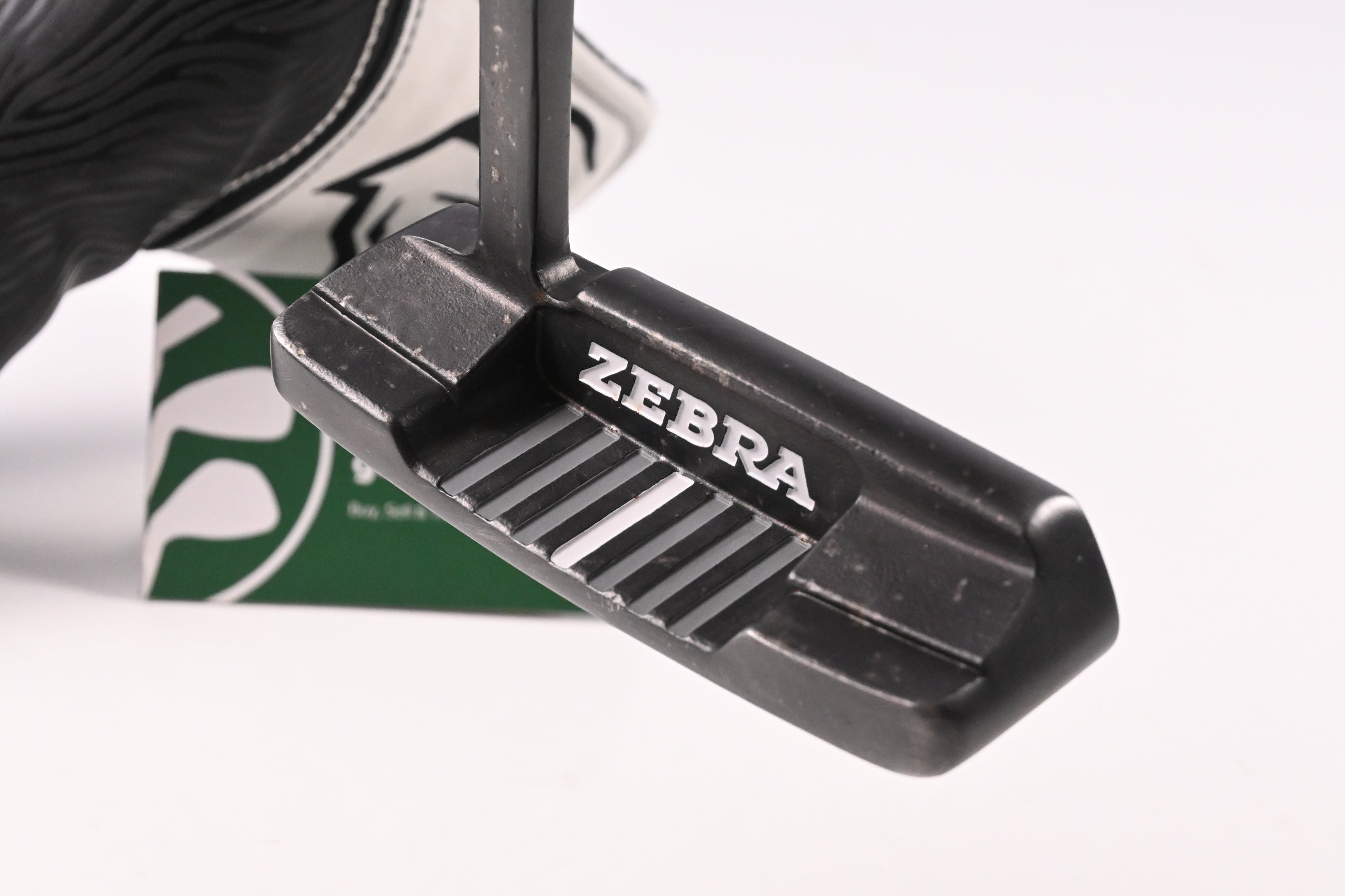 Zebra AIT Series 4 Putter / 35 Inch