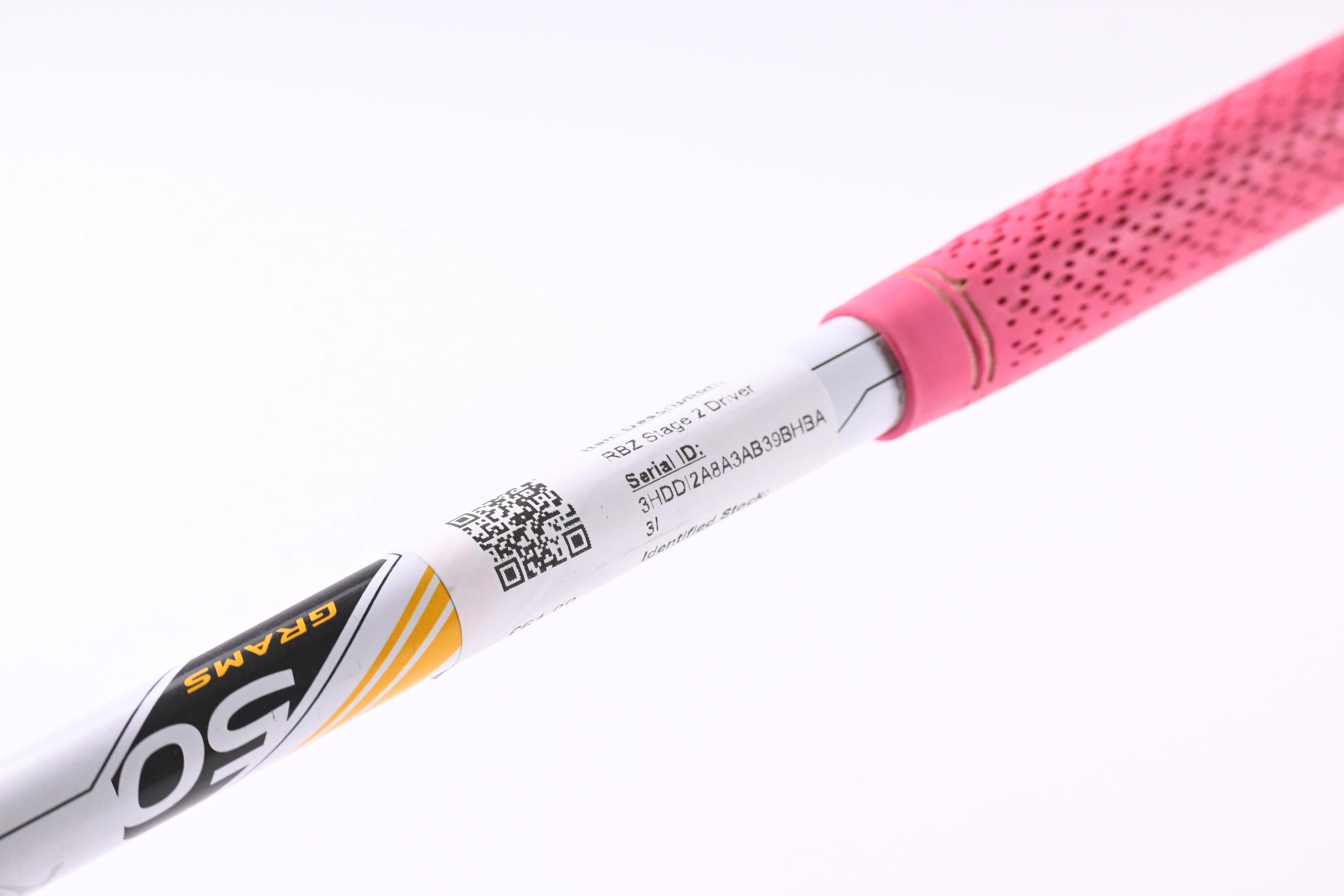 Ladies Taylormade RBZ Stage 2 Driver / 10.5 Degree / Ladies Flex RocketFuel 50
