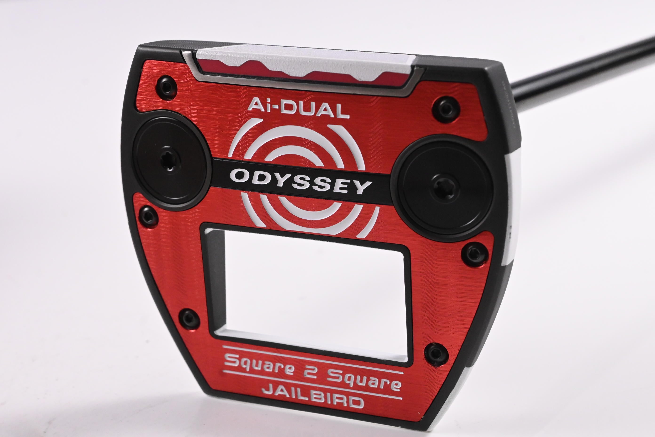 Odyssey Ai-Dual Square 2 Square Jailbird Putter / 34 Inch