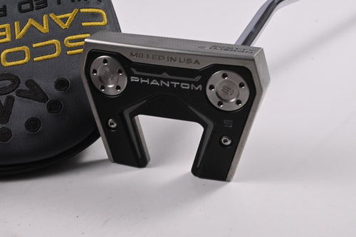 Scotty Cameron Phantom 5 2024 Putter / 34 Inch