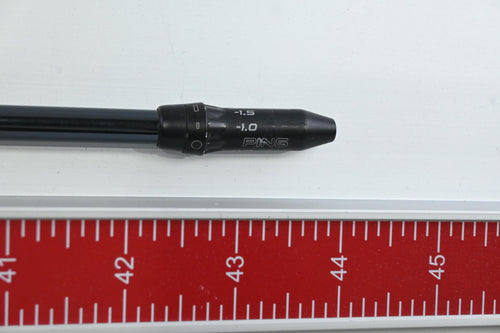 Ping Tour 2.0 Black 65 Driver Shaft / X-Flex / Ping 3rd Gen