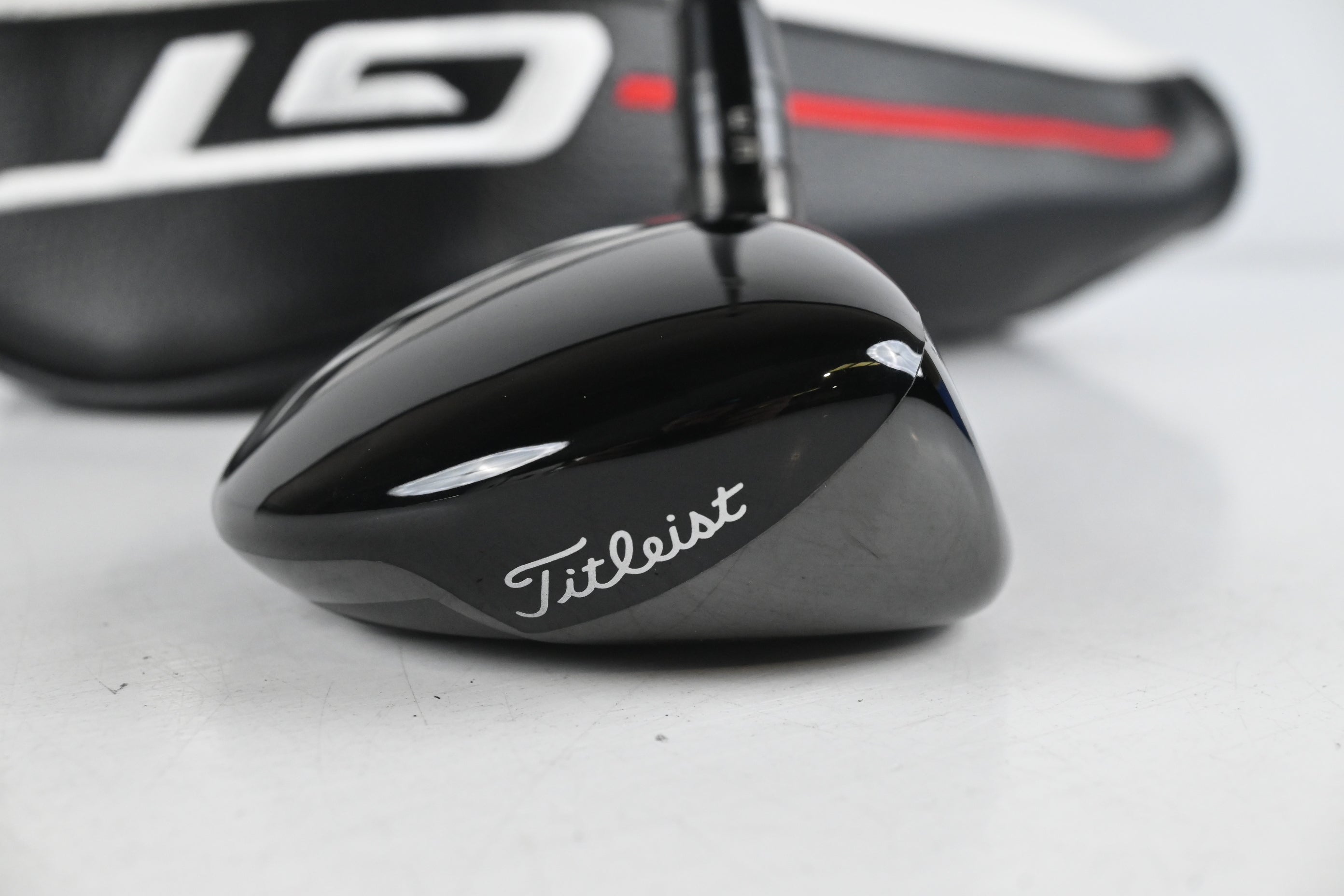 Titleist GT1 #5 Hybrid / 23 Degree / Regular Flex Fujikura Air Speeder 50 Shaft
