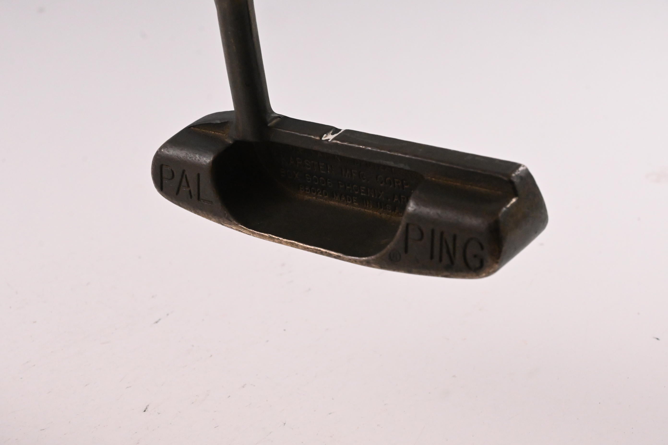 Ping Karsten Original PAL Putter / 35.5 Inch