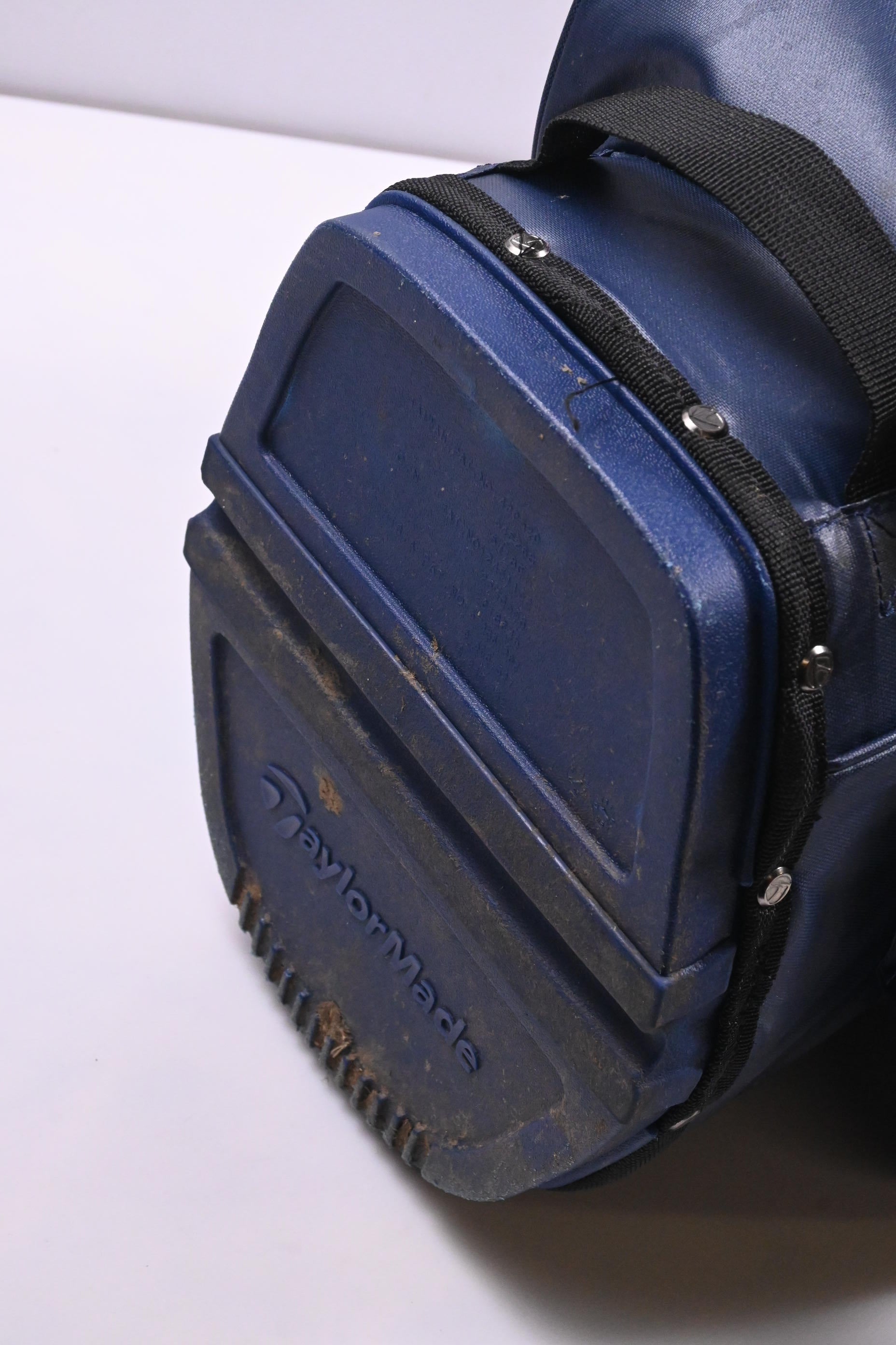 Taylormade Waterproof Stand Bag / 5-Way Divider / Blue, Green